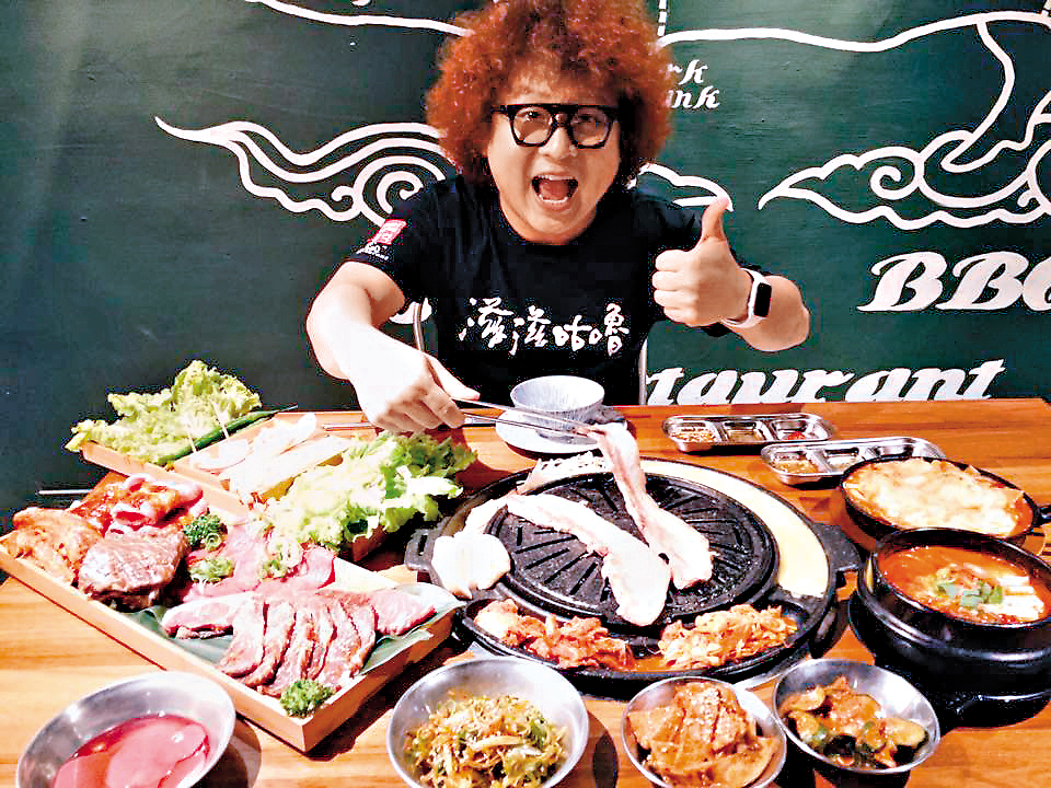 【小巨人同居ing】拆夥失戀小case　納豆星途副業嚇嚇叫