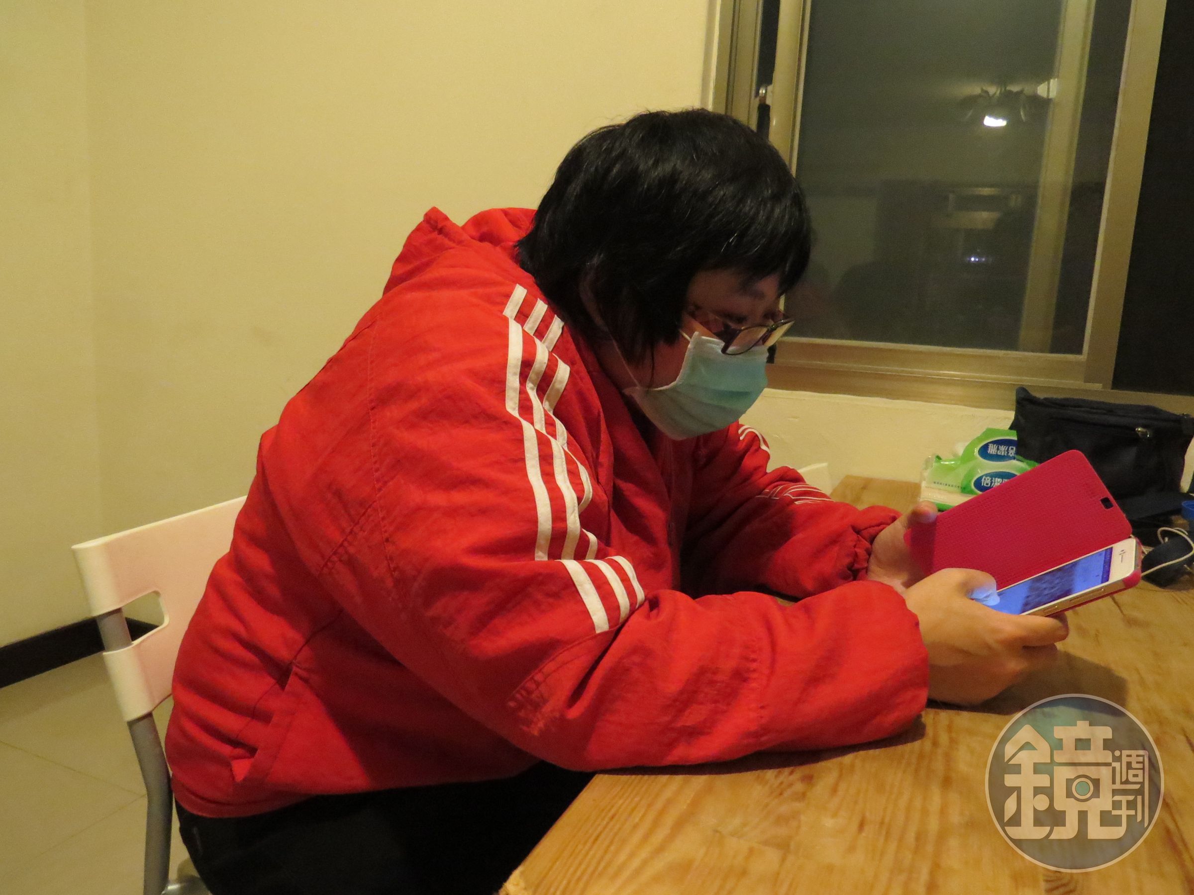 大喬金融卡遺失後遭到詐騙集團使用，卻被遭到詐騙的被害人求償。