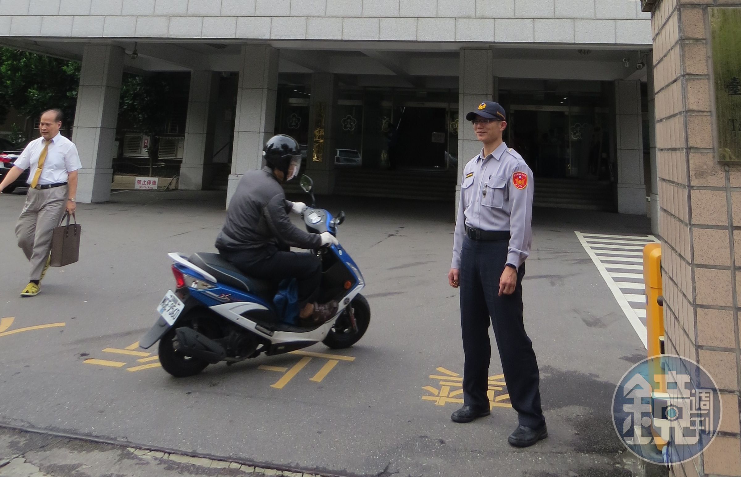 新北地方法院去年有1,975件詐欺案件為全國最多，有罪率高達98.7%。