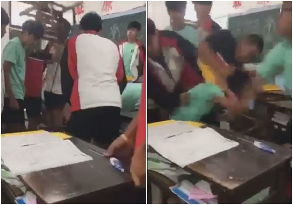 台南高職傳暴力，校方稱非霸凌。