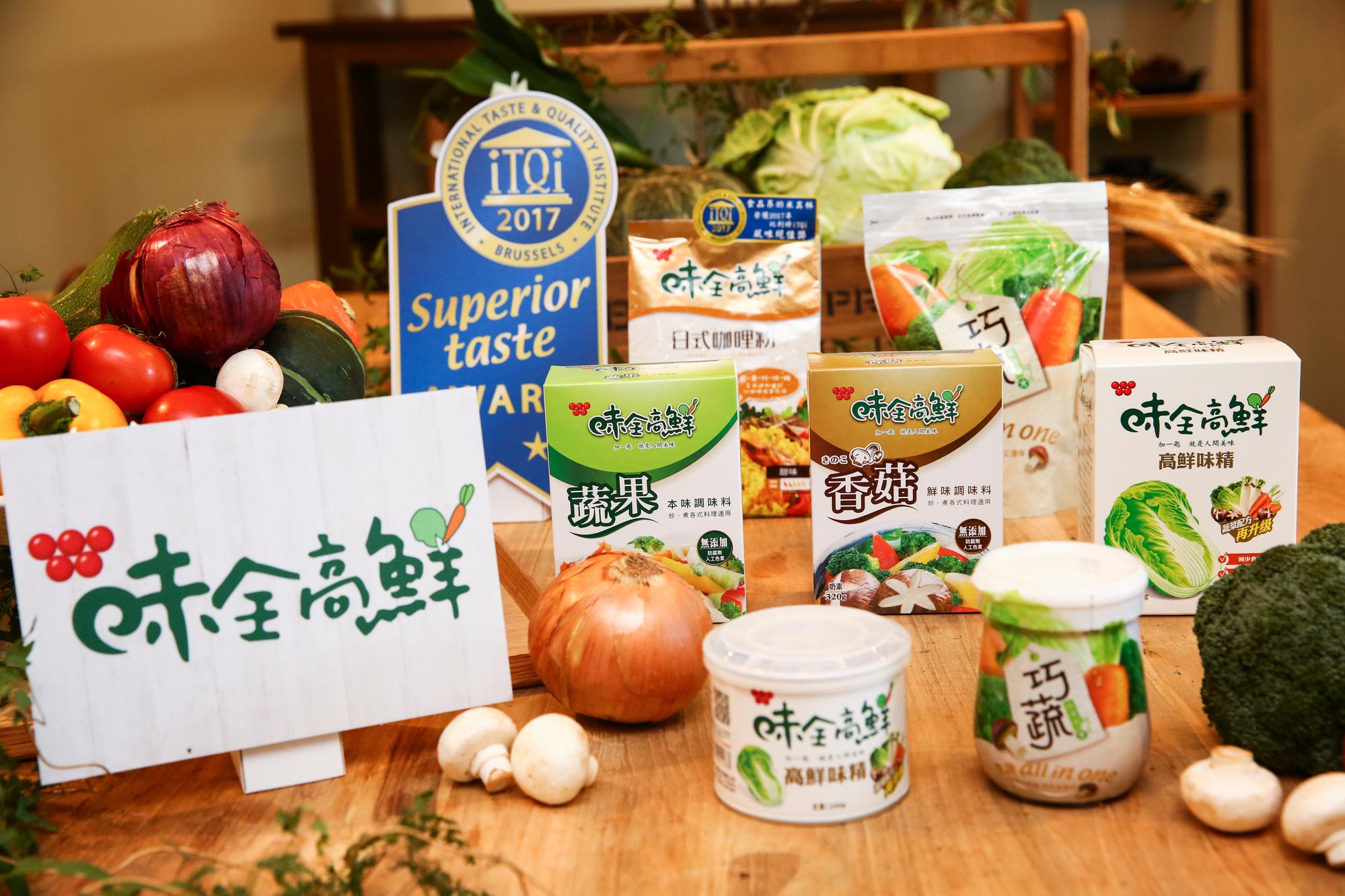 味精含有人體內原本就有的麩胺酸鈉成分，酌量使用使料理更加鮮甜美味。