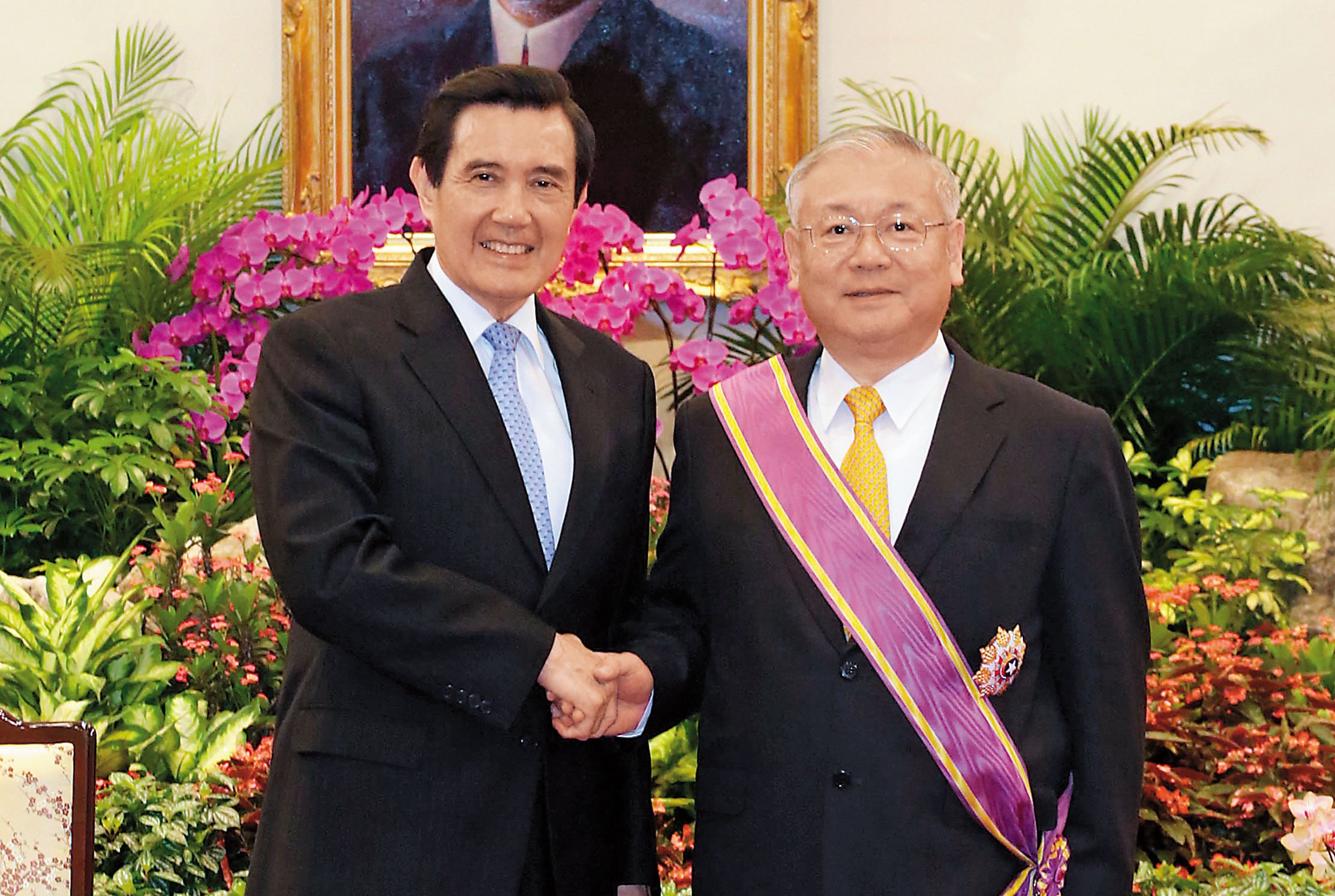 【獵雷艦風暴】真的很夠力　馬英九親回他的陳情信