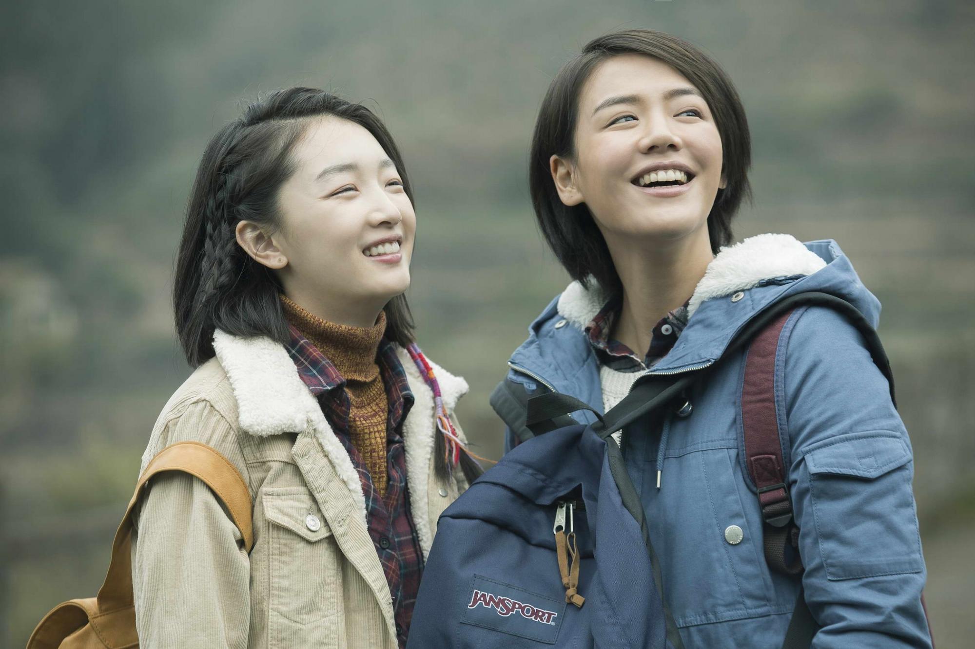 《七月與安生》雖獲金馬影后卻無緣在台上映，今年再接再厲終於抽中配額。（甲上提供）