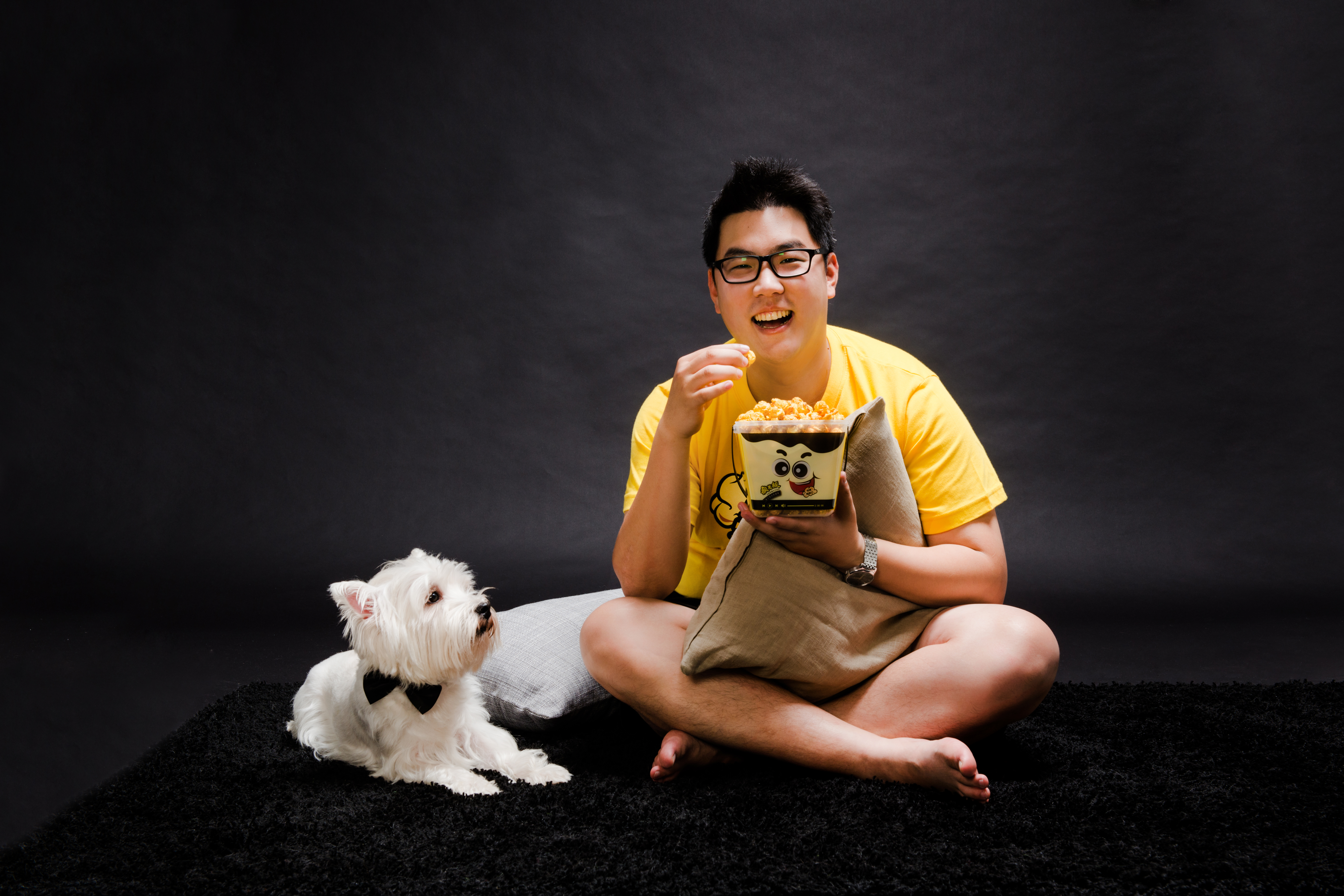 創業初期，酆尚寬打著「清華博士生創業賣爆米花」的口號，引起不少關注。