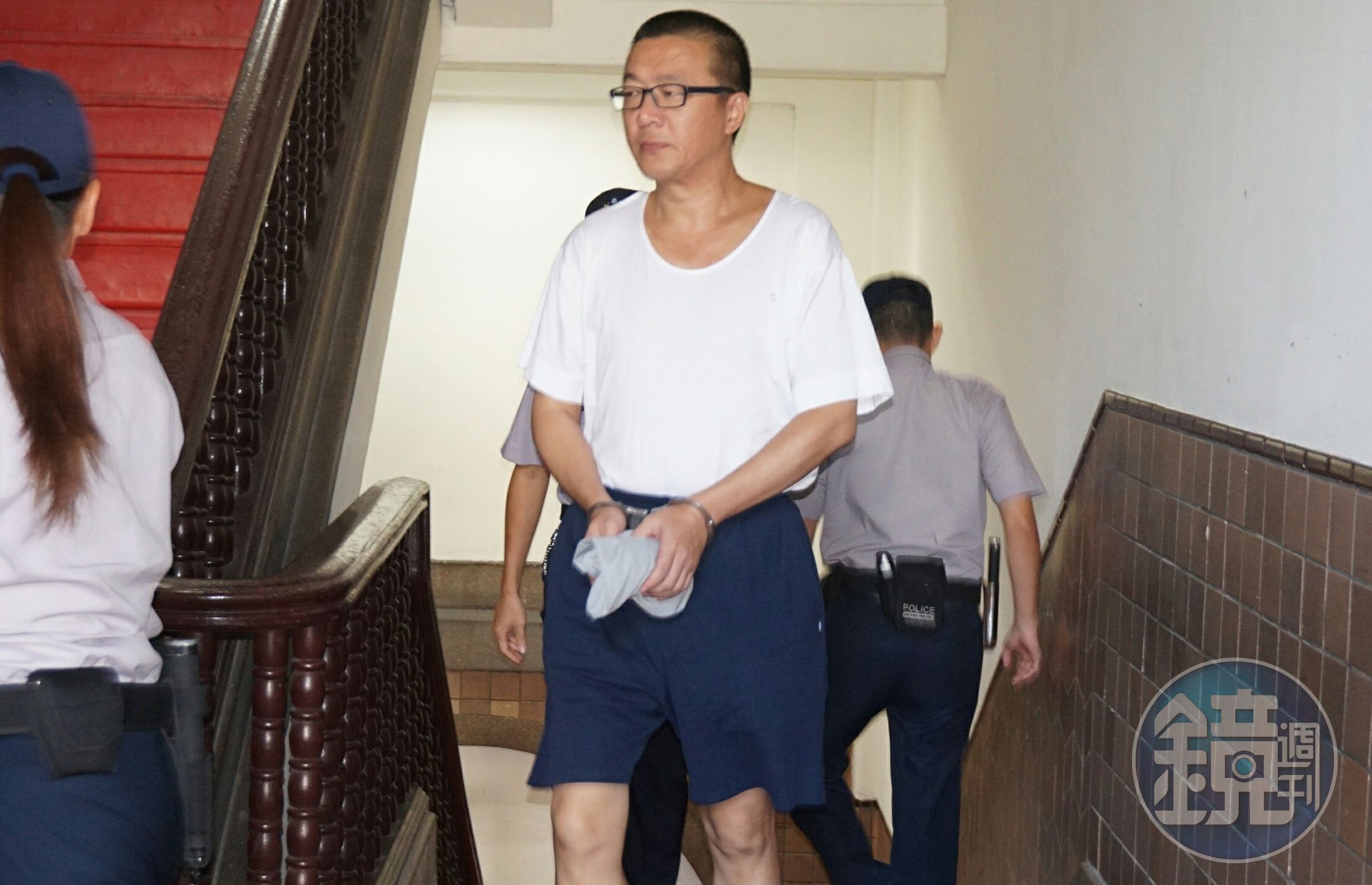 前基隆市議長黃景泰因貪污案遭判15年已入獄，他另涉圖利「真愛花園城堡」建案，今獲無罪確定。