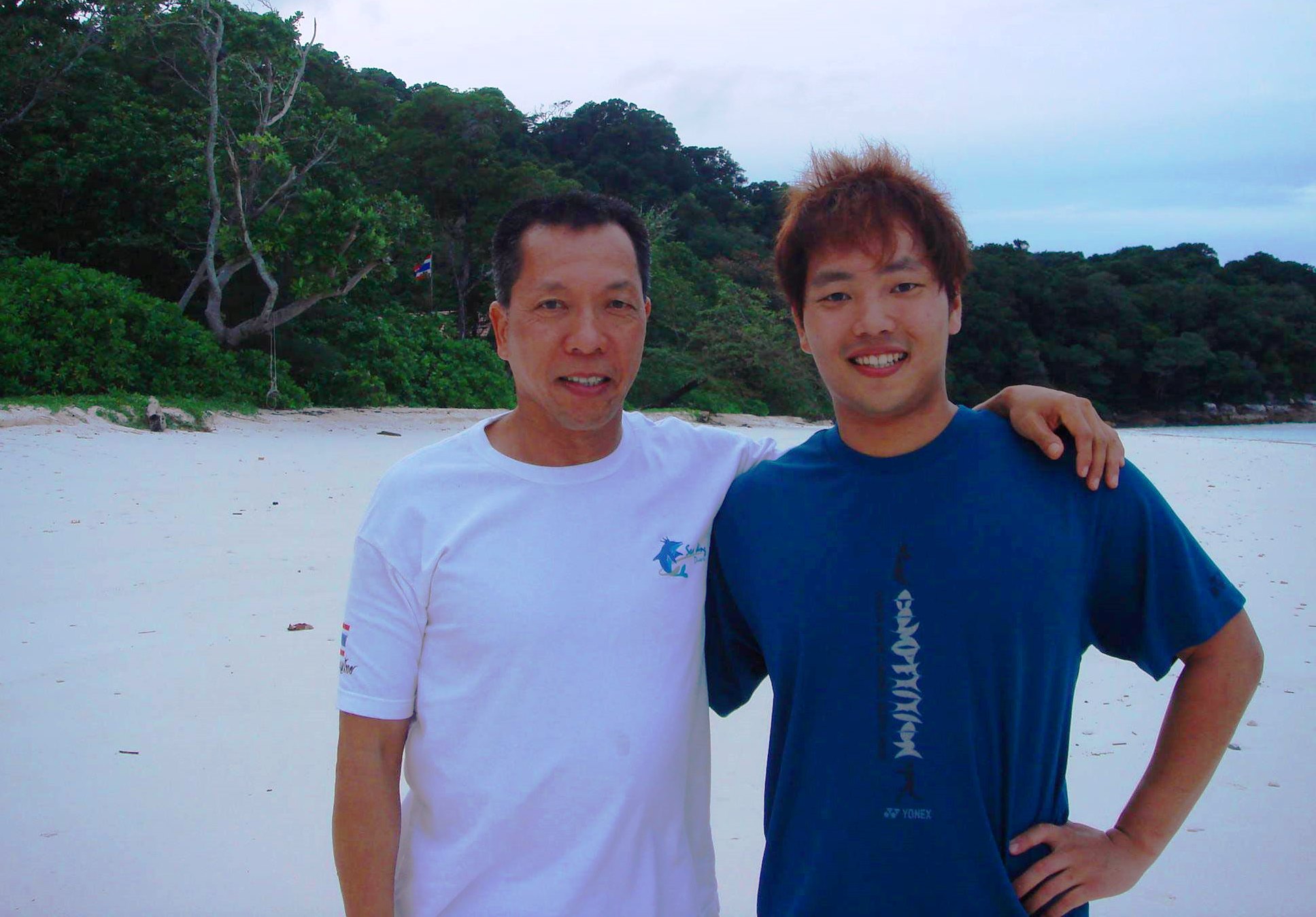 Joe很懊悔直到父親過世，父子心結仍沒完全解開。