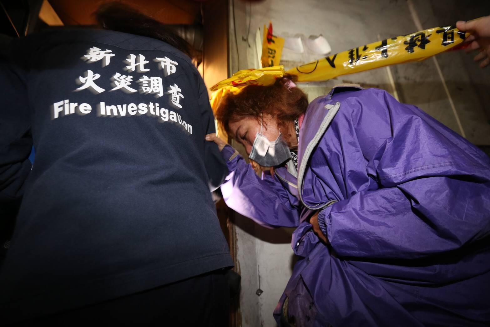 連姓女房東違法出租房間，將吃上過失致死刑責。