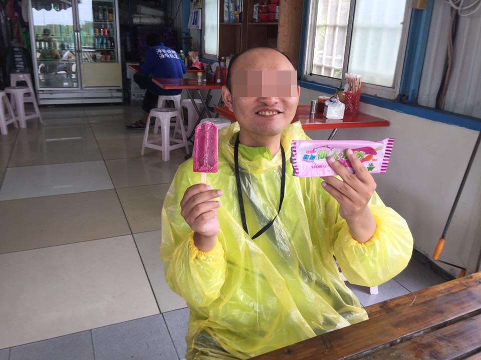 王志偉從警22年,為人認真負責,同仁紛紛表示不捨。(取自王志偉臉書)