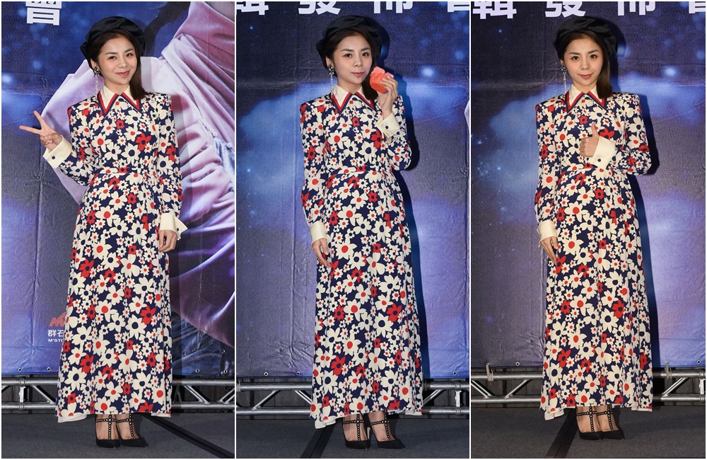 寫過百首創作的金玟岐，曾為了堅持親自詮釋，拒絕把作品讓給「國民校草」李易峰。（泰洋音樂）