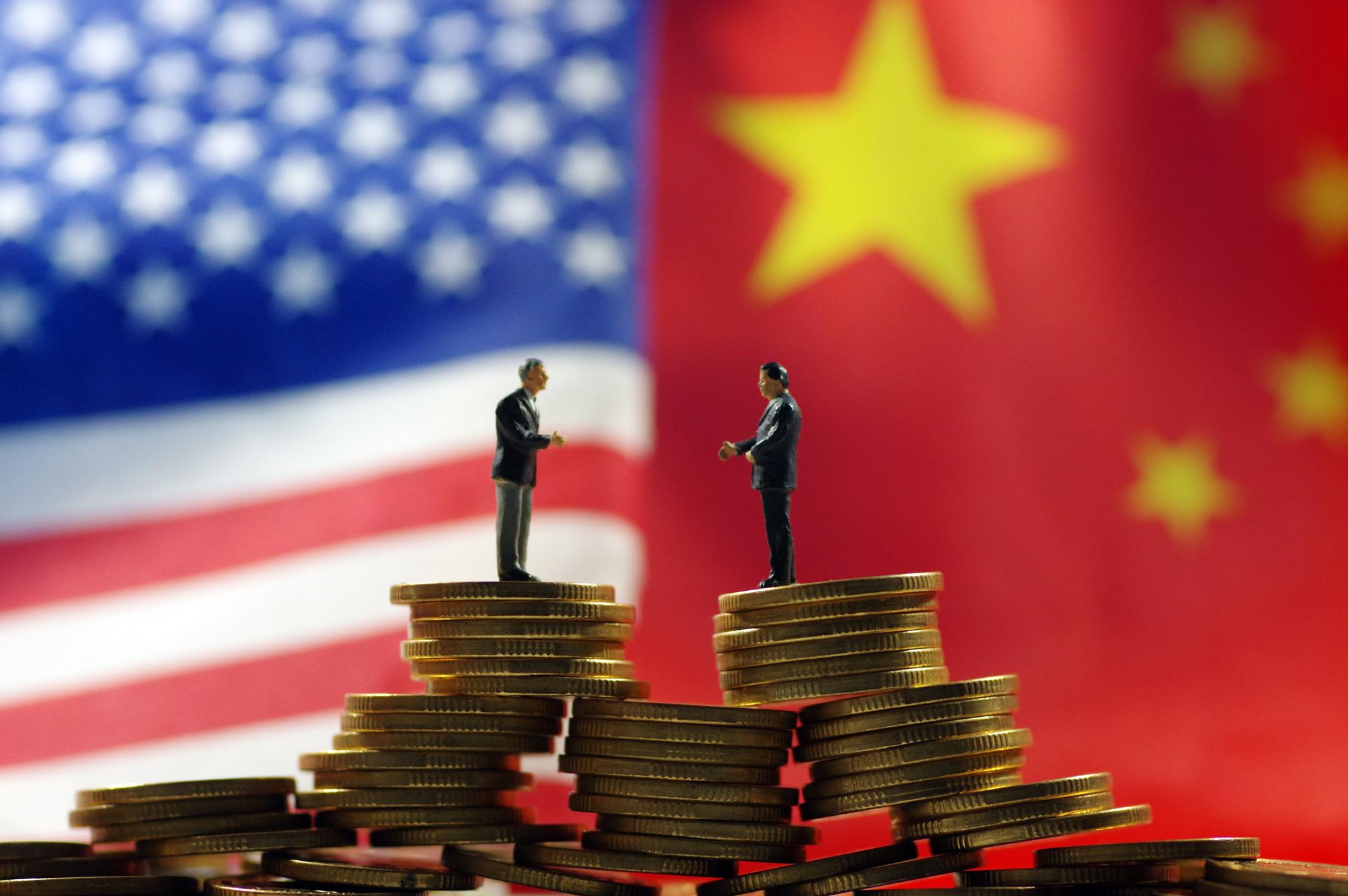 美國政策大轉向，未來與中國的貿易關係，可能由單方的施壓制裁取代過去的對話協商。（東方IC）