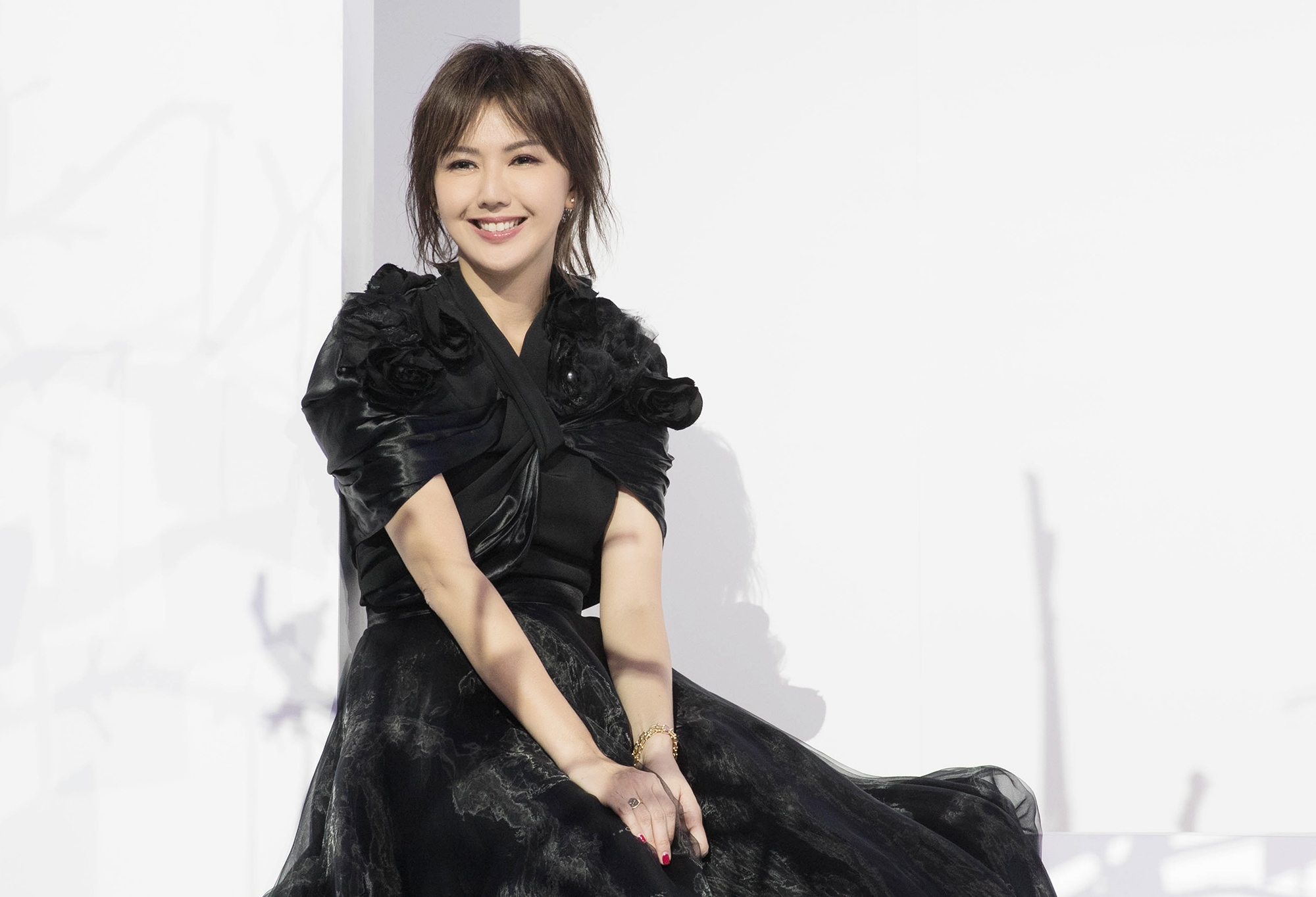 孫燕姿日前取消台灣通告，傳出是因懷孕安胎，但遭經紀人否認。（環球提供）