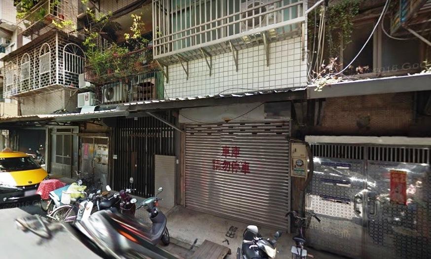宗宸公司藏身在萬華某間民宅裡，難以想像是電影圈的影展與首映會的熱門首選。（翻攝Google Map）