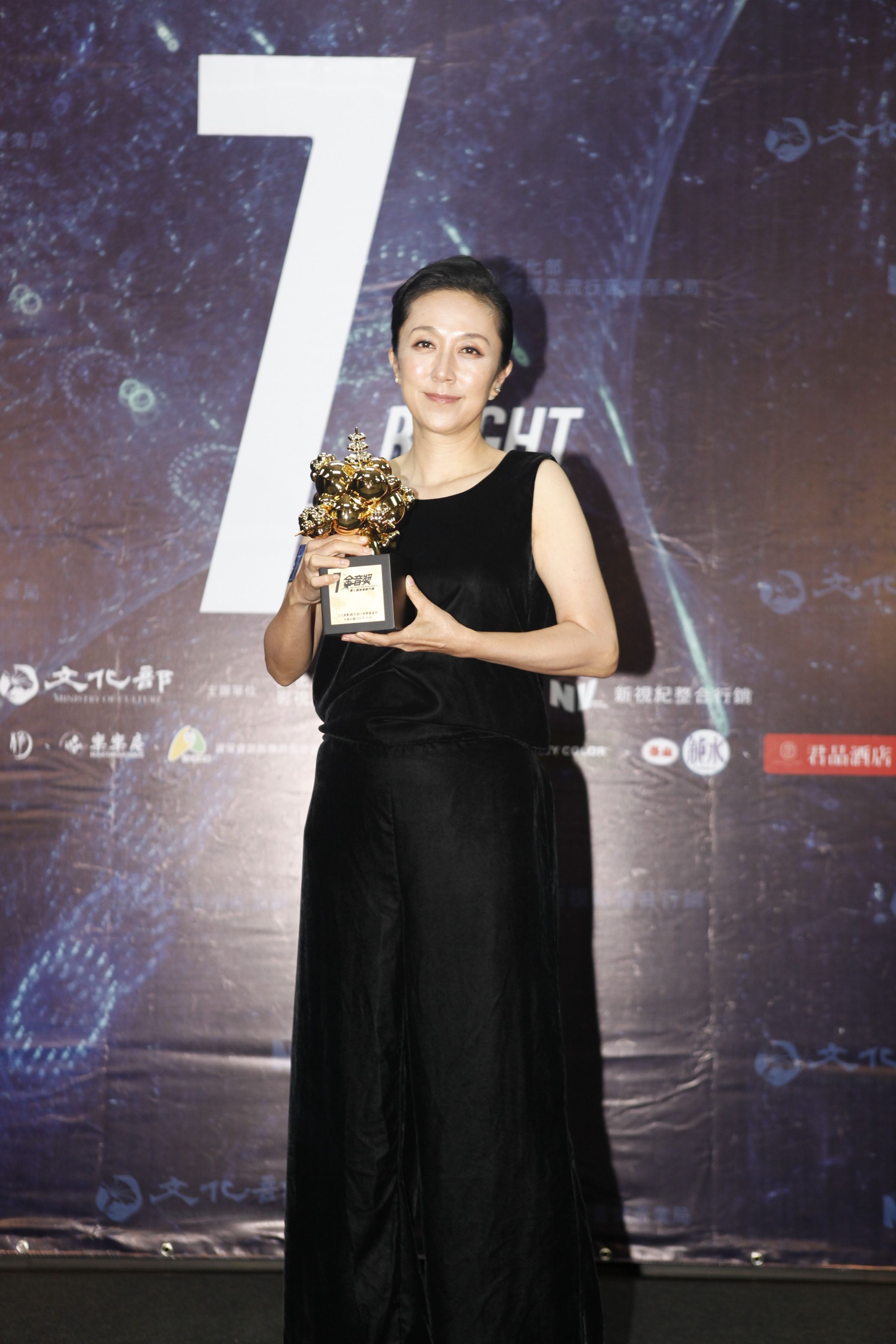 才女黃韻玲寫曲的〈陌上花開〉，是電影《相愛相親》主題曲。 （金音獎提供）