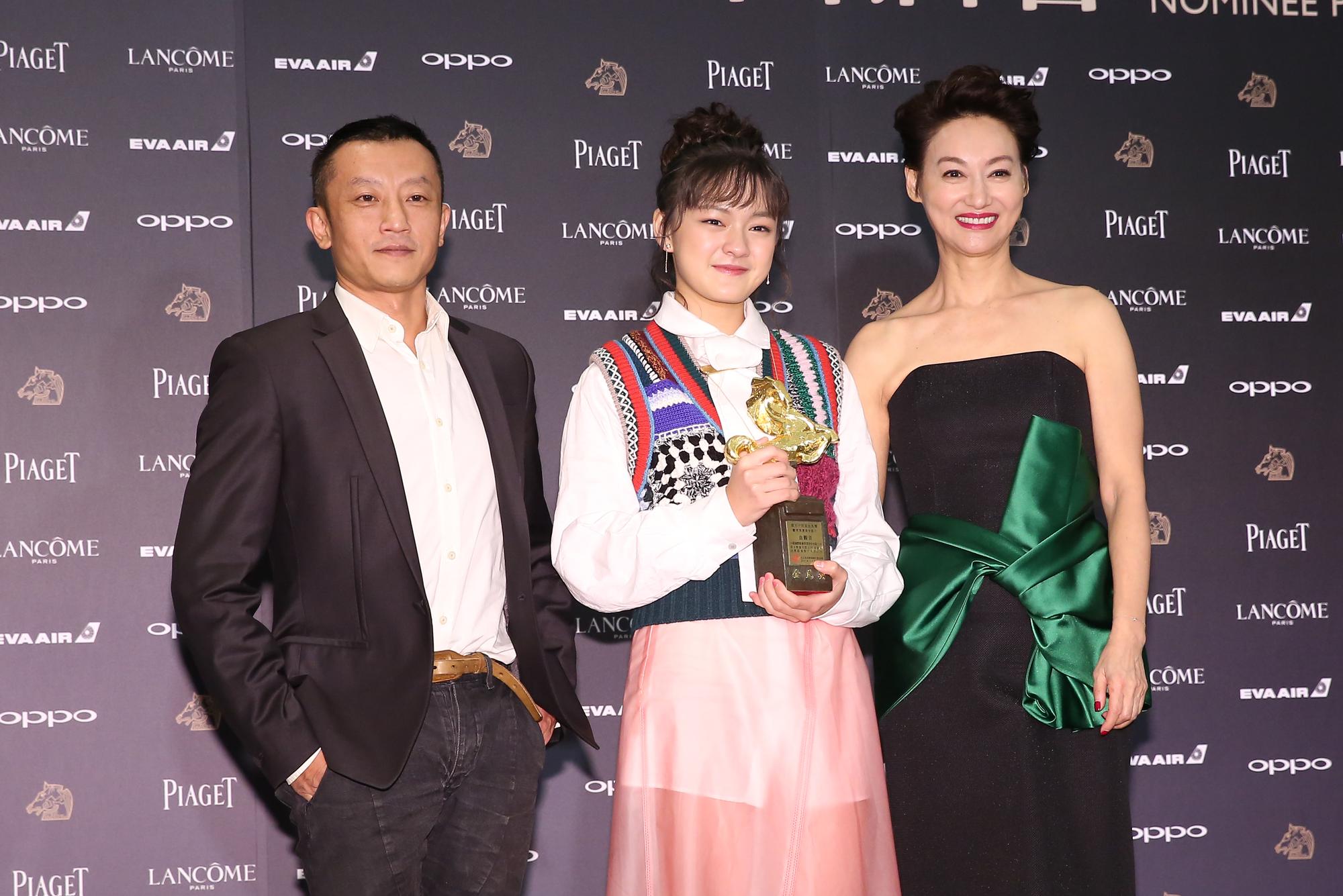 今年金馬觀眾票選獎由《血觀音》奪得,楊雅喆坦言自己緊張票房多於得獎,畢竟如果賠錢,可能就沒有下一部了。