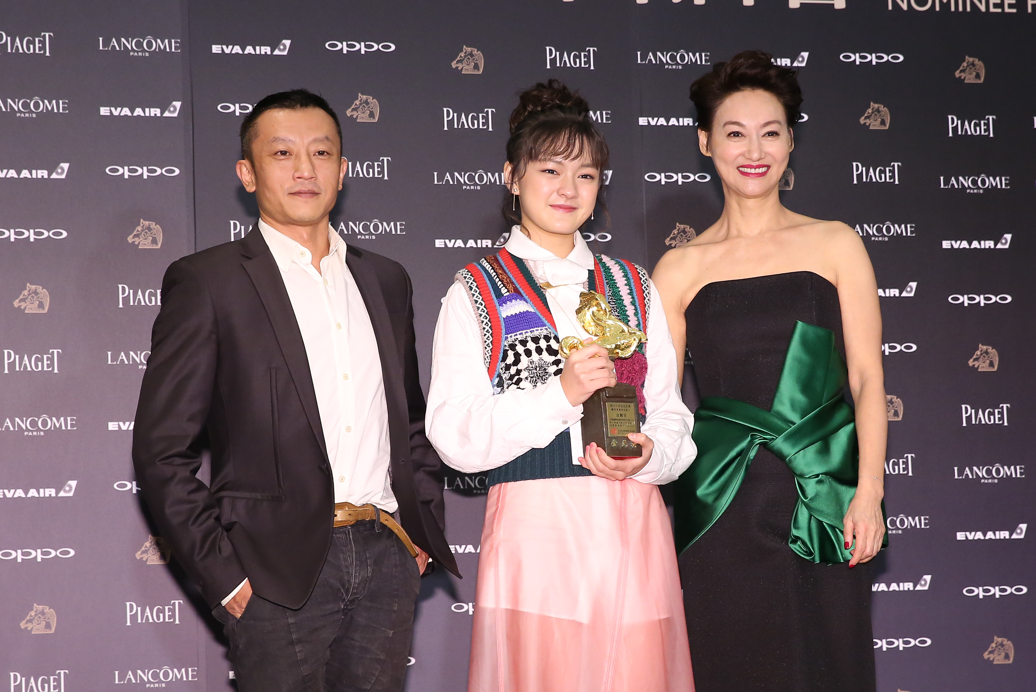 今年金馬觀眾票選獎由《血觀音》奪得，楊雅喆坦言自己緊張票房多於得獎，畢竟如果賠錢，可能就沒有下一部了。