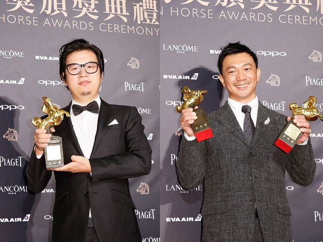 《老獸》的周子陽首度拍攝長片，卻完全沒有生澀，而《大佛普拉斯》意外地讓大家見識到黃信堯的另外一項才華，就是流利的台語旁白，未來可能會威脅到吳念真的飯碗。