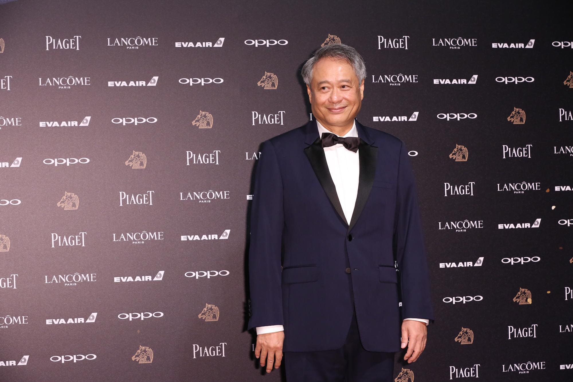 張艾嘉卸任金馬主席，台灣之光李安將返鄉擔任第55屆金馬獎主席。