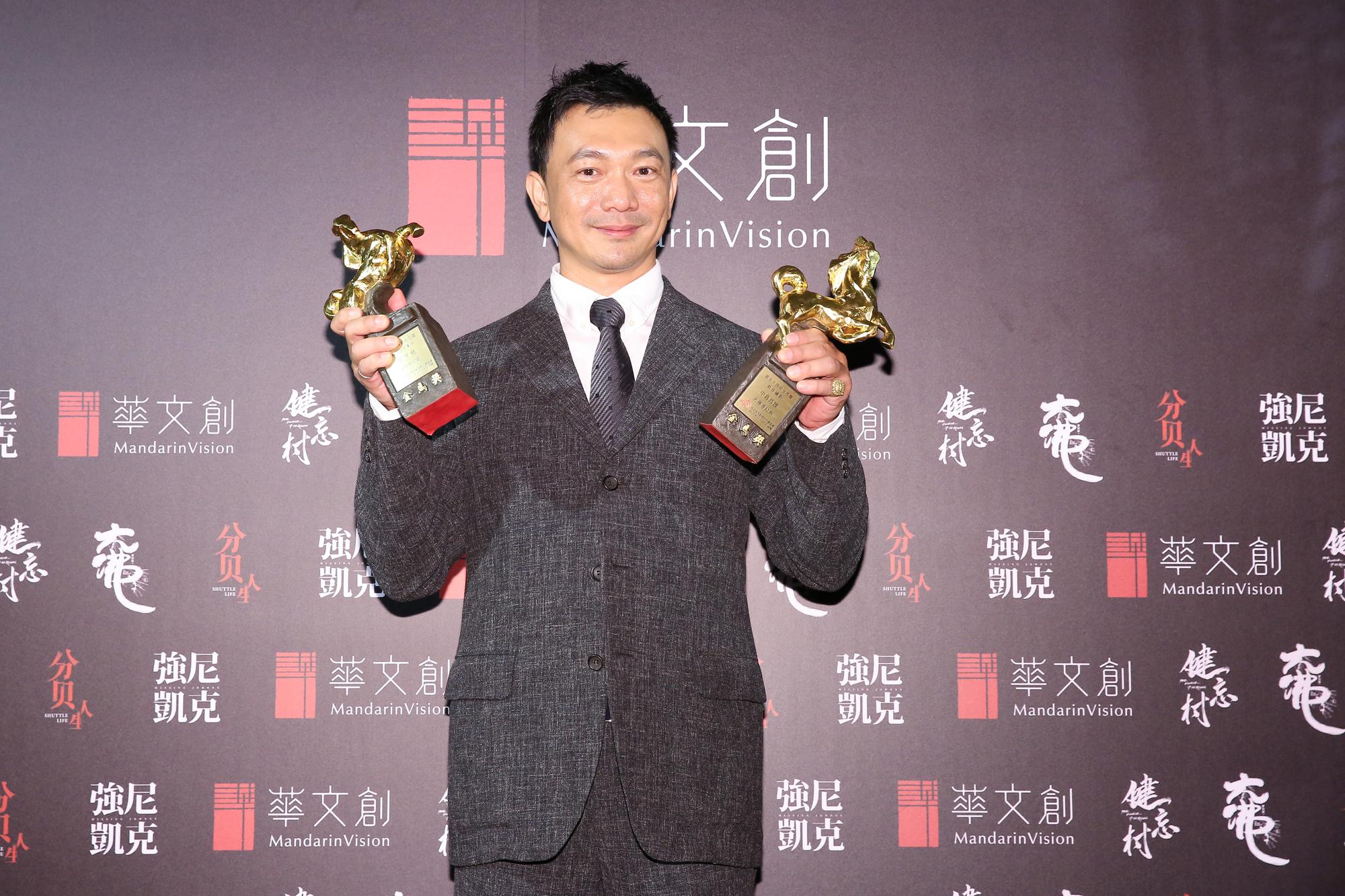 黃信堯拿下新導演,劇本也獲肯定。