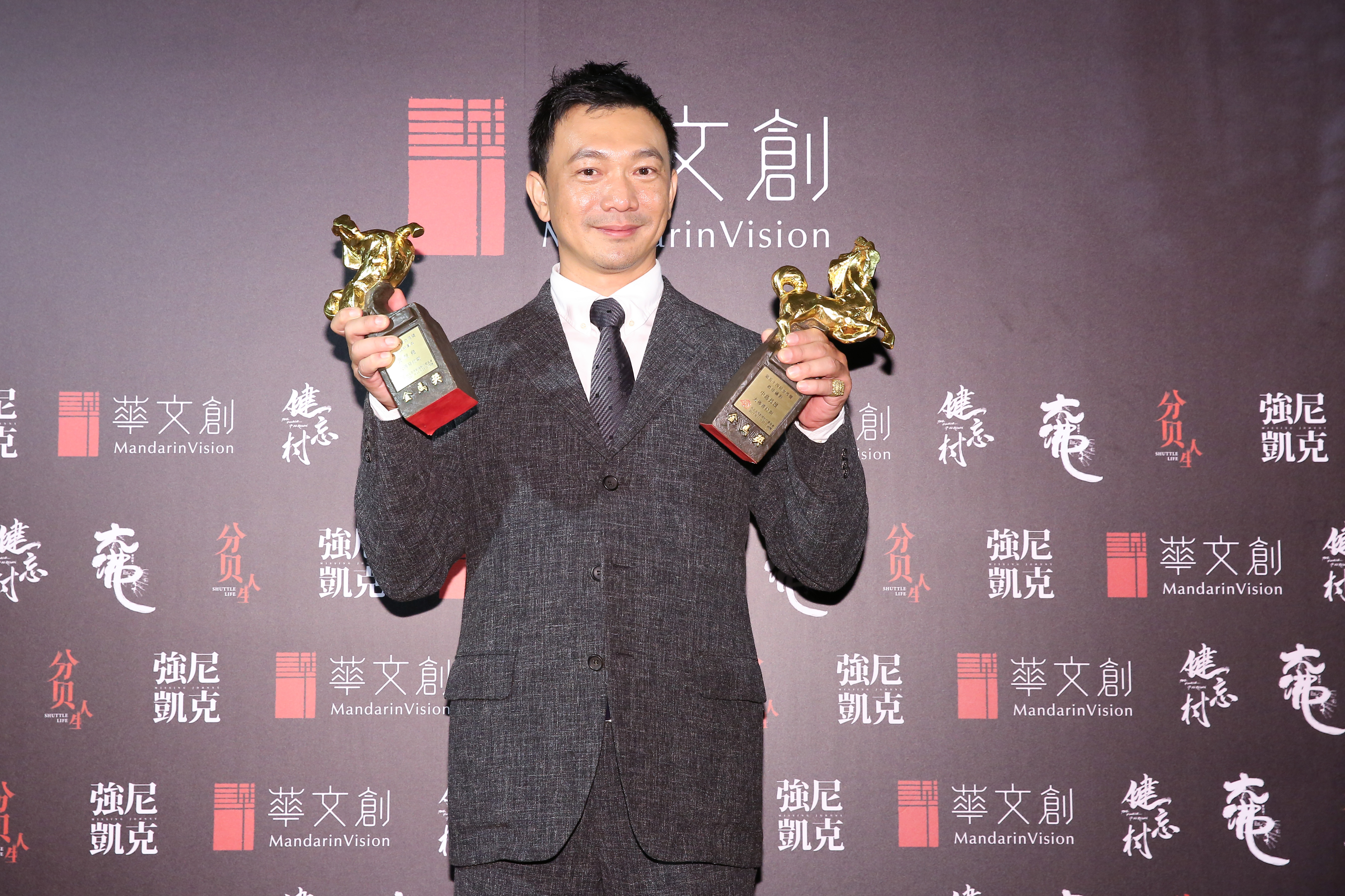 黃信堯拿下新導演，劇本也獲肯定。