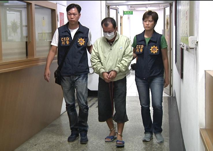 狠心遺棄兄母餓死龔嫌，遭檢方求處極刑。（資料畫面）