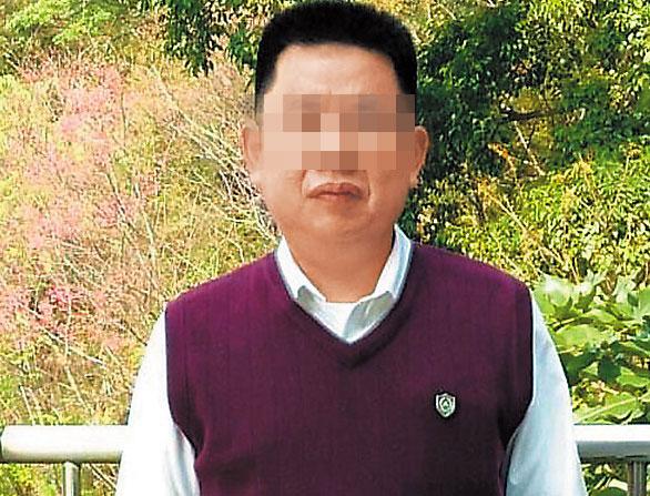 賴偉達近日原本要再婚,卻不幸命喪槍下。(翻攝自賴偉達臉書)