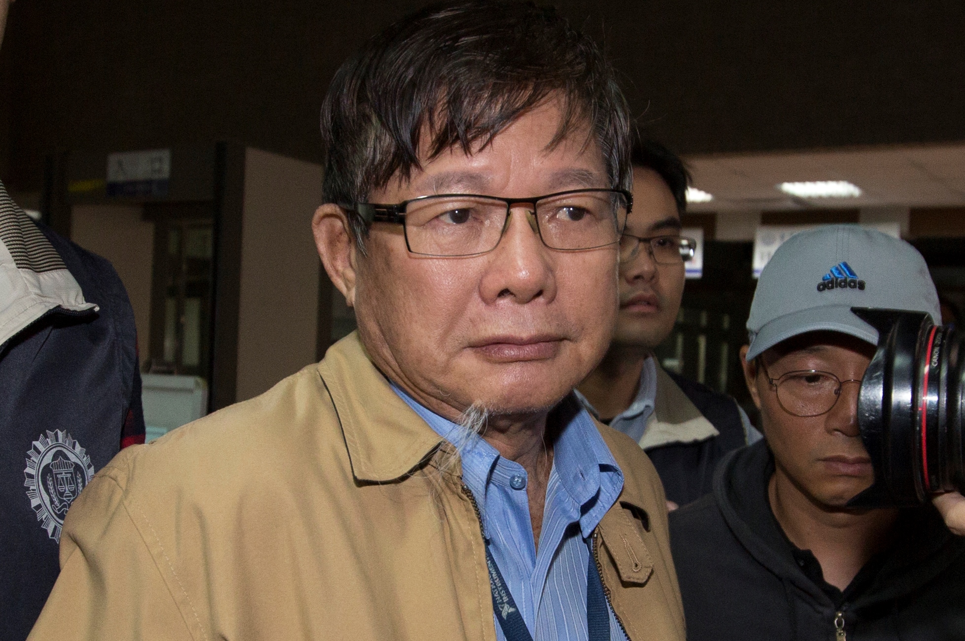 2012年的馬吳配和2016的英仁配在總統大選期間，都曾收過「陳慶男」的政治獻金。