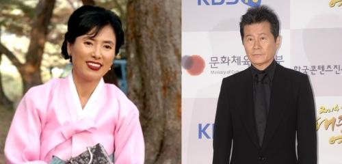 韓資深藝人太真兒才與李美智合作《13日的浪漫》,雖然戲劇未能播出,他講起與李美智合作的愉快過往,滿滿惋惜。(網路圖片)