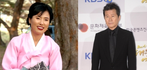 韓資深藝人太真兒才與李美智合作《13日的浪漫》，雖然戲劇未能播出，他講起與李美智合作的愉快過往，滿滿惋惜。（網路圖片）