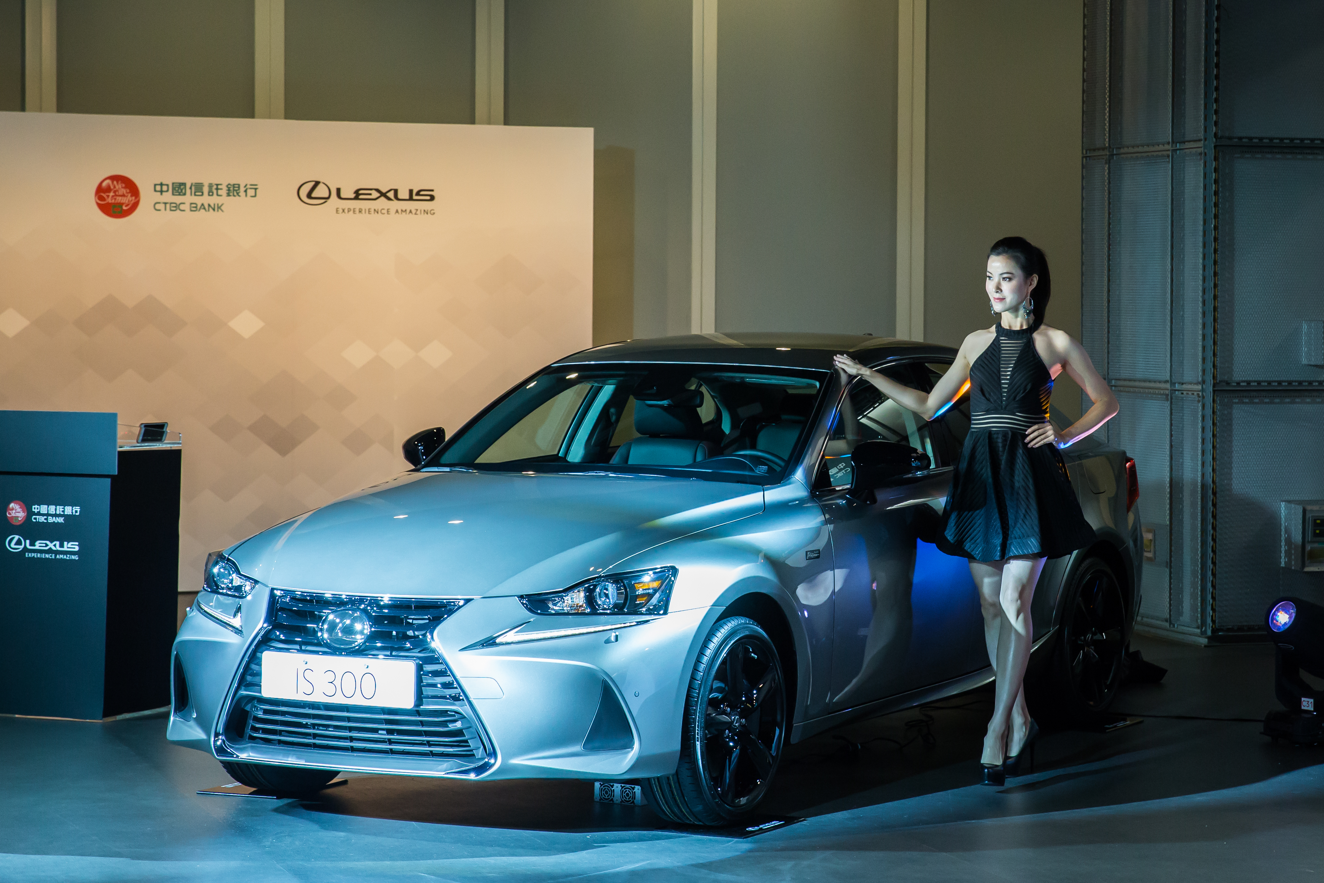 Lexus這幾年積極擴展台灣市場，今年在台銷量挑戰1.5萬台。