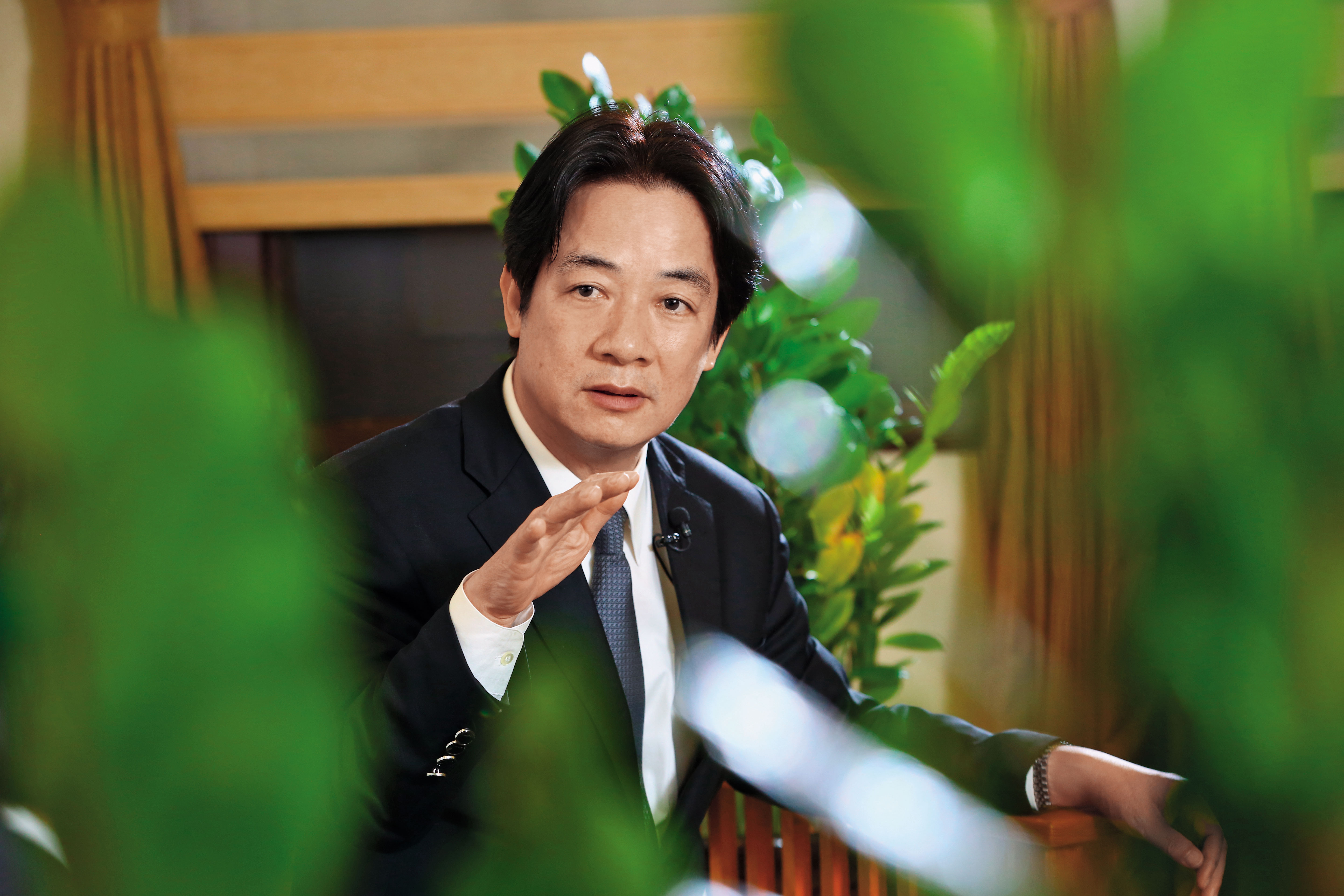 行政院長賴清德擔任閣揆以來，不只一次提到擔任台南市長期間，因為取消小型工程款和議員對槓，此舉獲得前行政院長林全和前總統馬英九的讚賞。