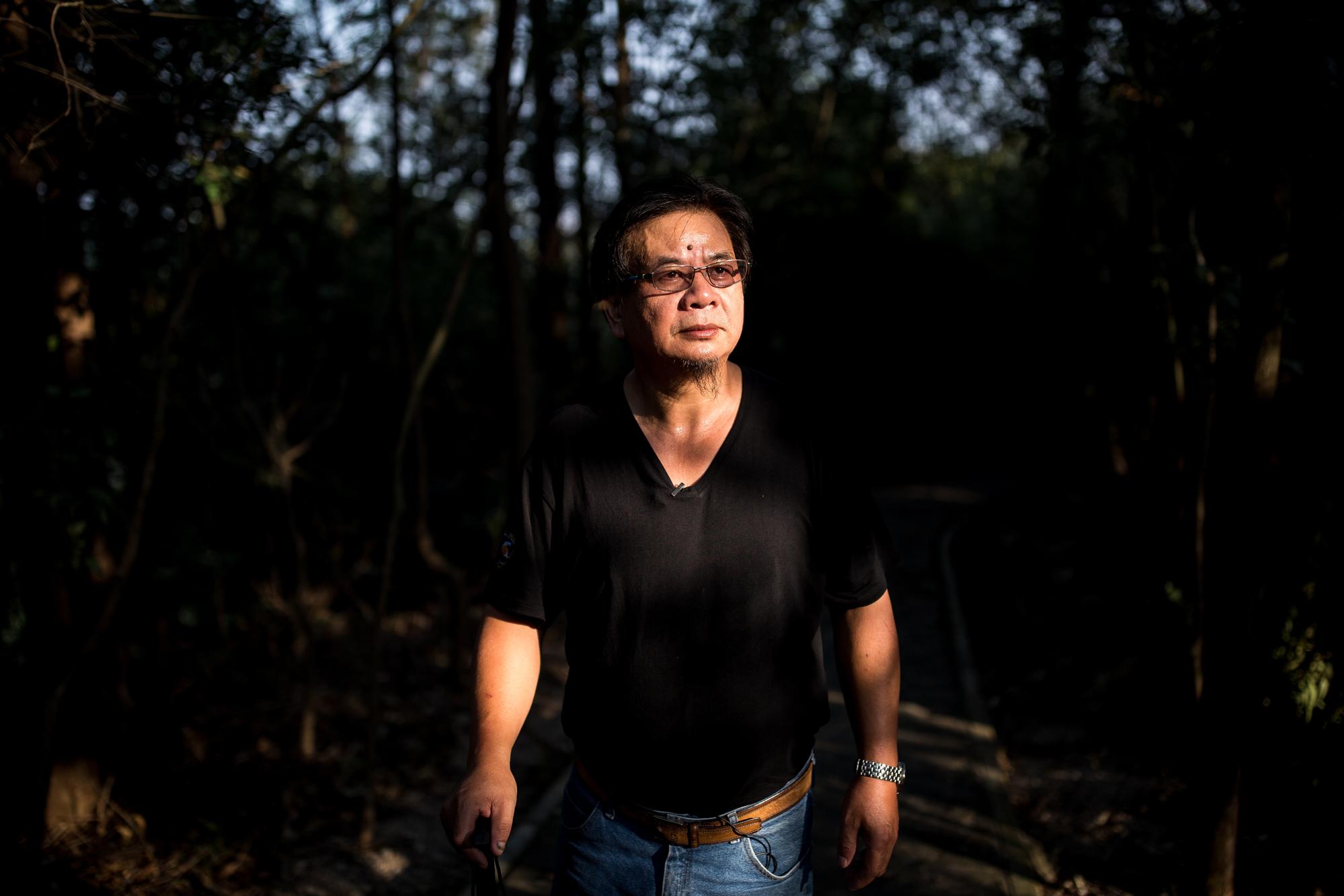維熹董事長吳瑞雄說,年輕人一定要信任自己,確定自己的人生價值,培養獨立思考的能力,機會來了,方能創業。