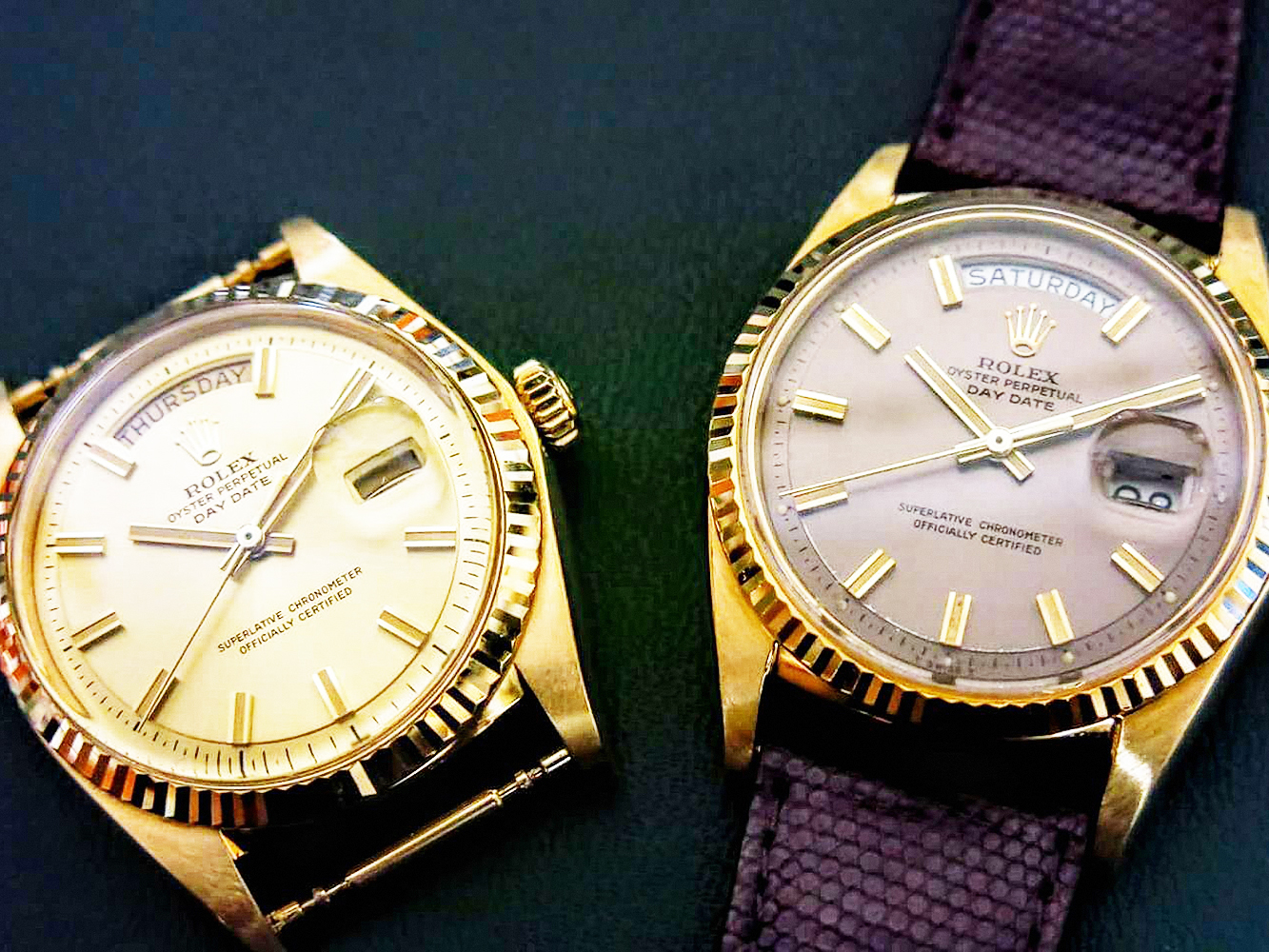 【鐘錶專題】紅蟳軼事！ 那一年我們所戴的ROLEX（上）