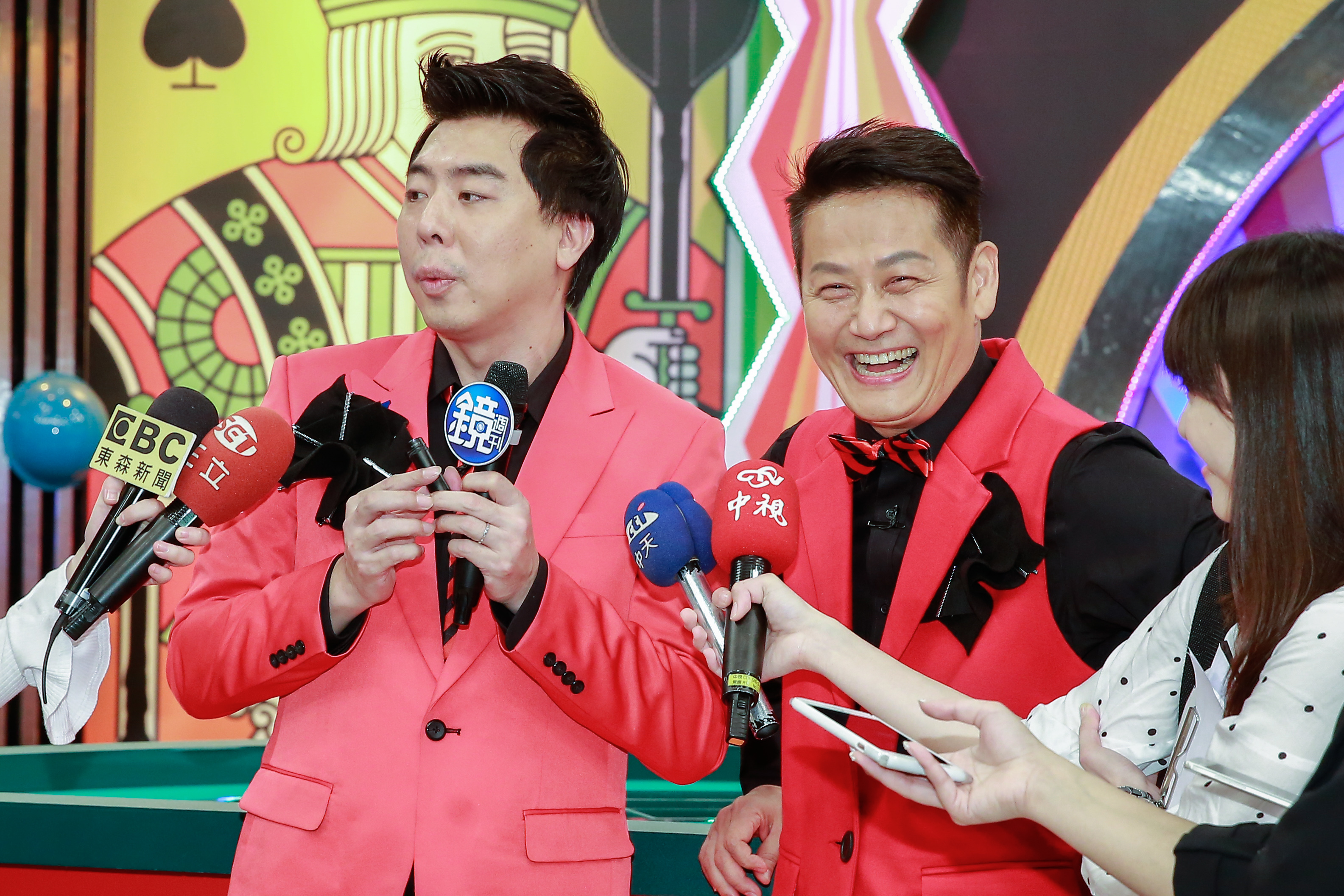 梁赫群下週生日，製作單位原要徐乃麟痛罵他給他「驚喜」，但卻因乃哥洗心革面而放棄。