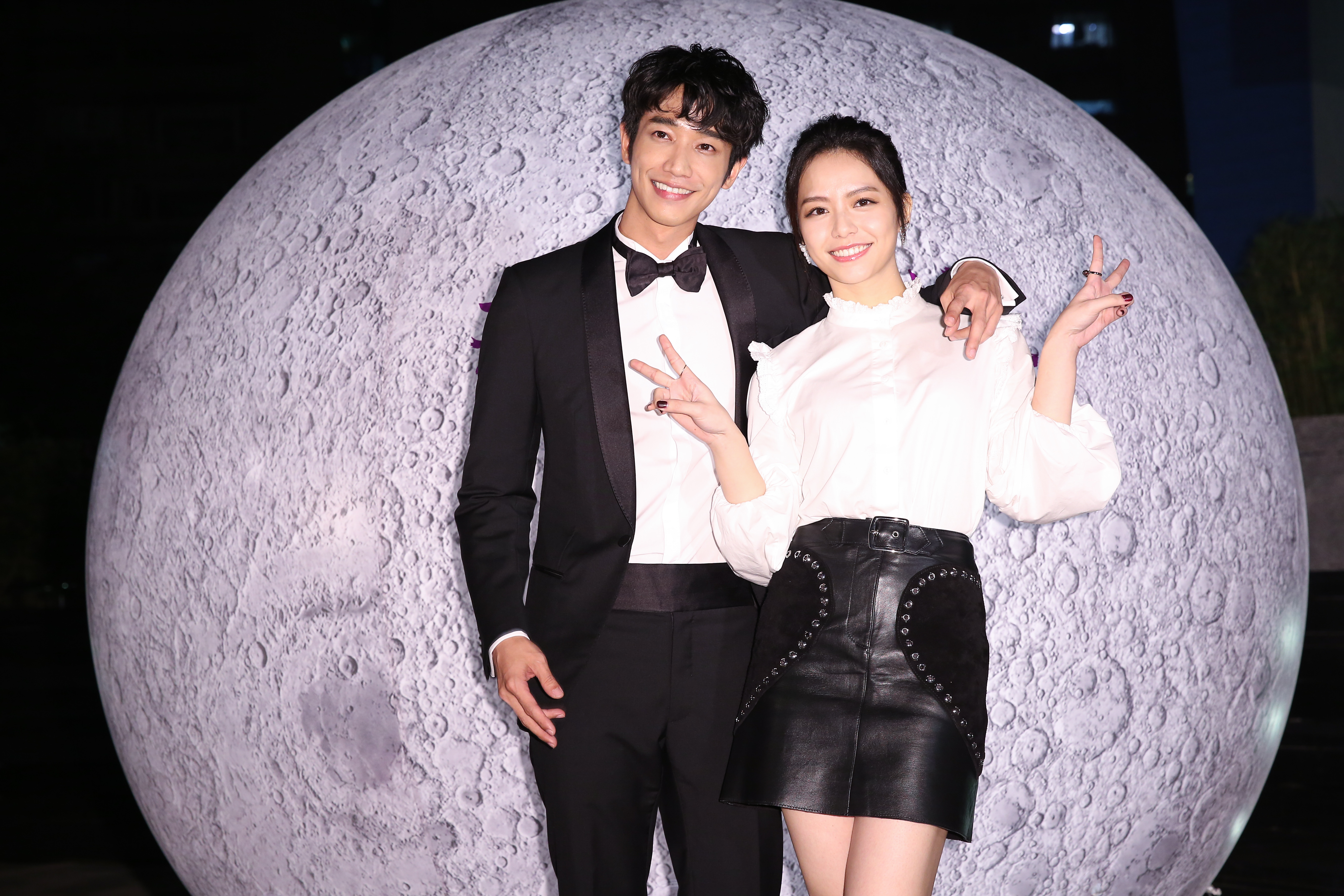 劉以豪能否一脫謝票，他直呼自己肌消風脫了也不好看，搞笑說他滿想跟大家露營。