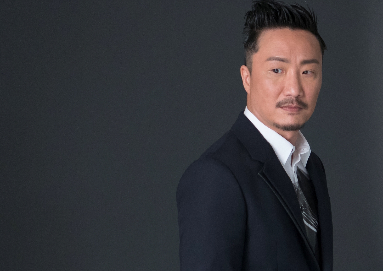 久未有國語新歌問世，鄭中基的新專輯已經在籌備中。（寬宏藝術提供）