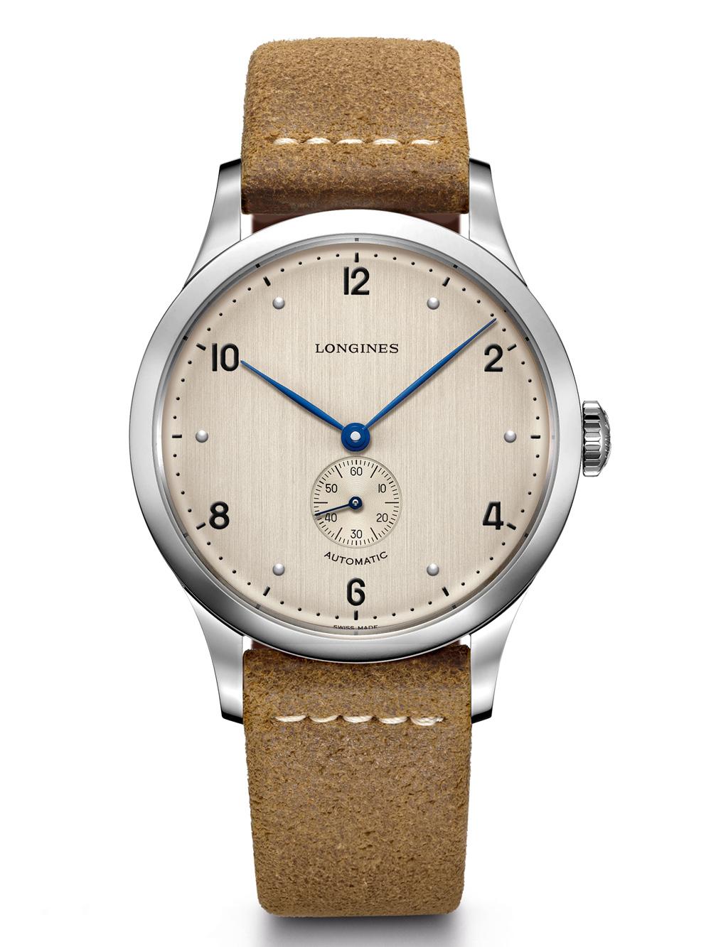 LONGINES The Longines Heritage 1945