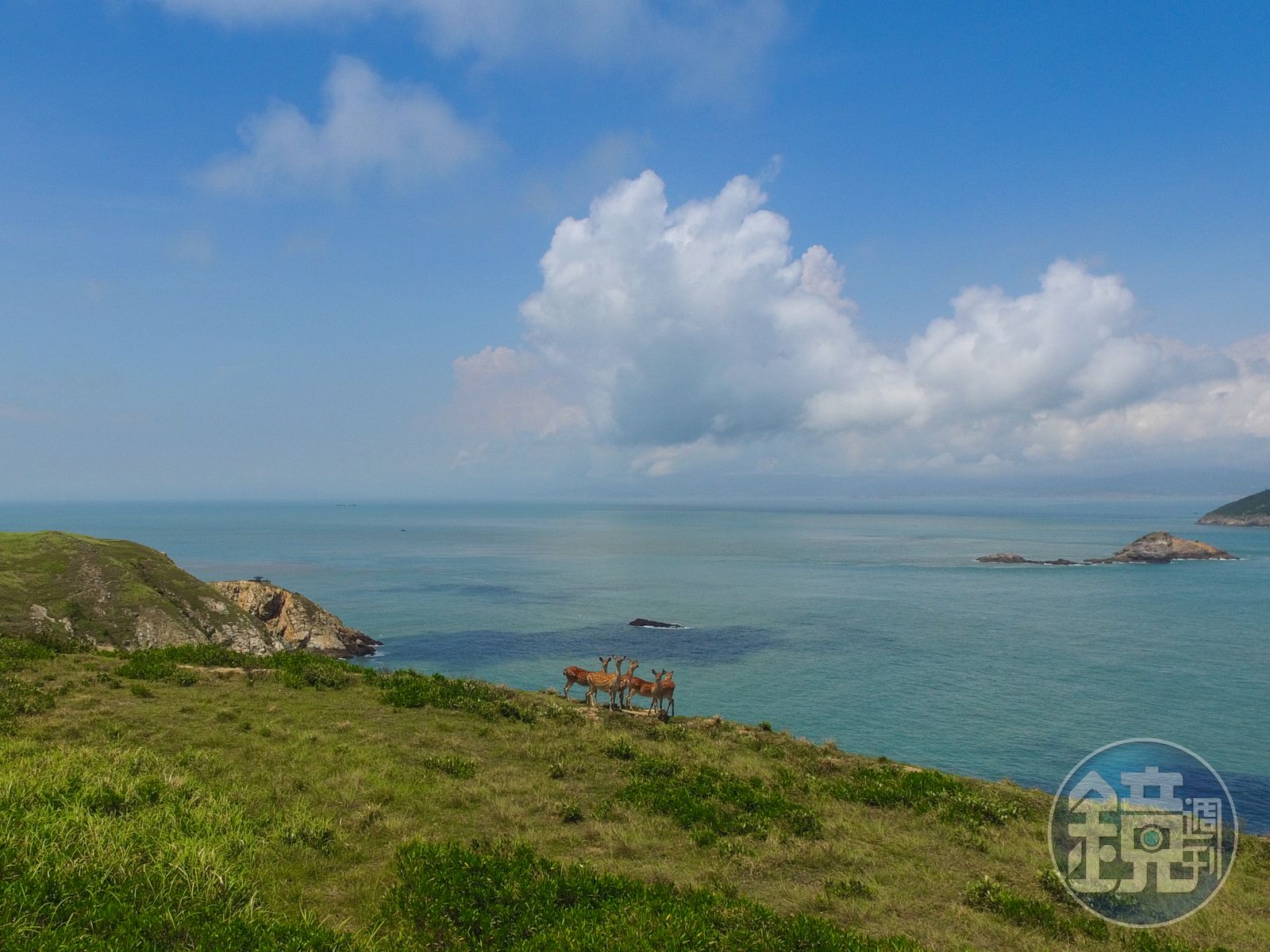 攝影筆記】馬祖印象之四無人島- 鏡週刊Mirror Media