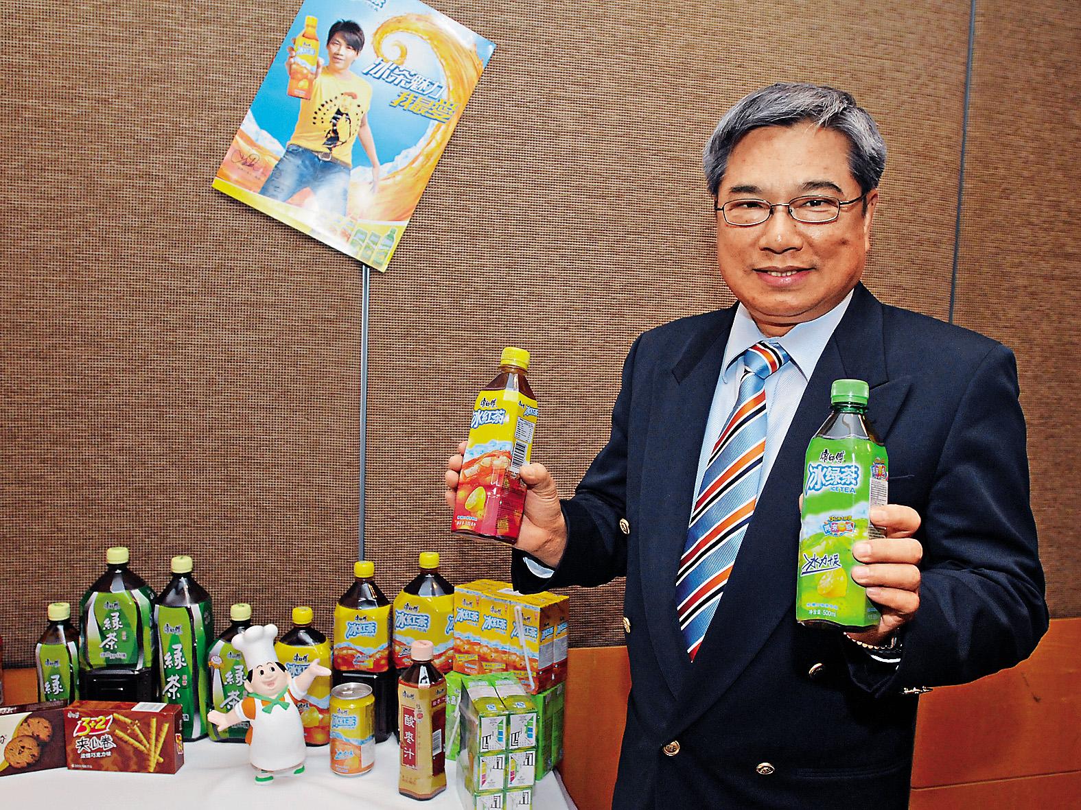 台灣之星新董事長林清棠,是魏應州身邊的財務大臣。(取自東方IC)