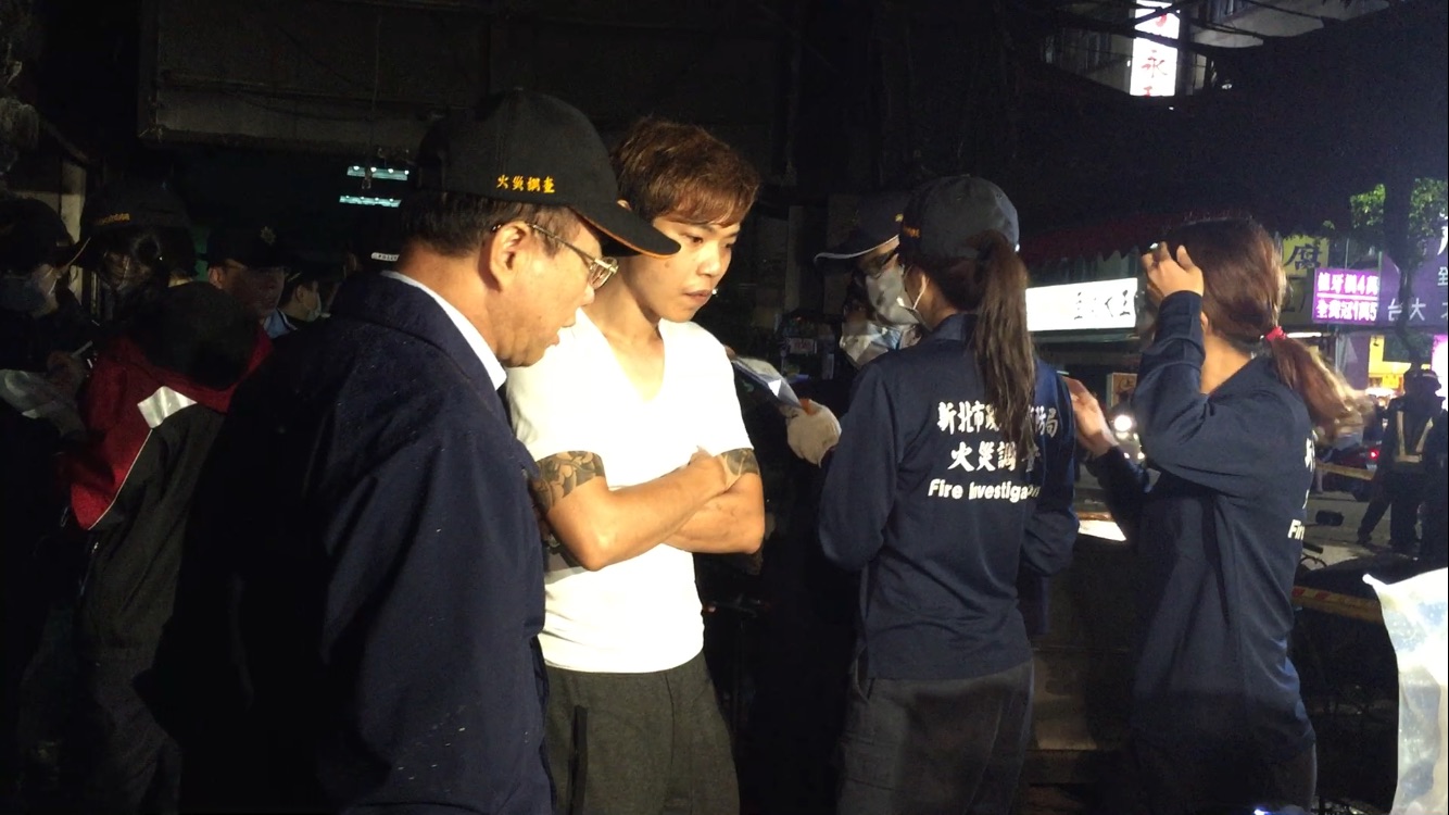 老闆幼子表示已為哥哥處理過許多債務，這次是真的沒辦法。