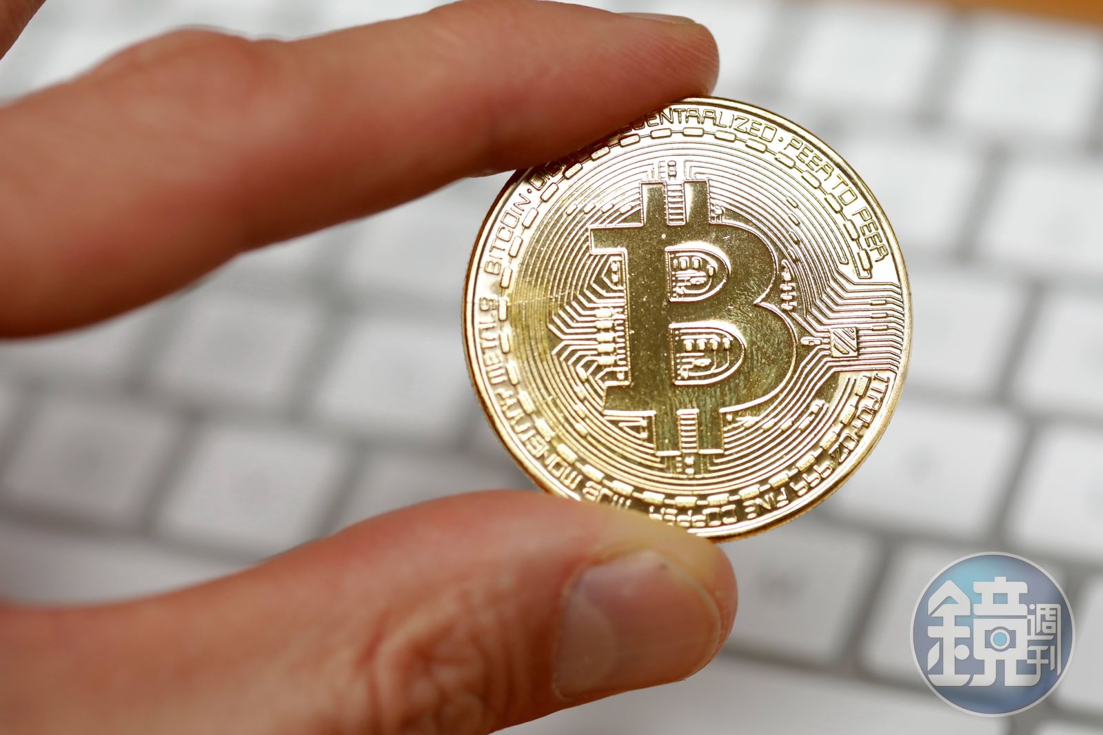 虛擬貨幣再下一城！知名會計師事務所將收比特幣- 鏡週刊Mirror Media