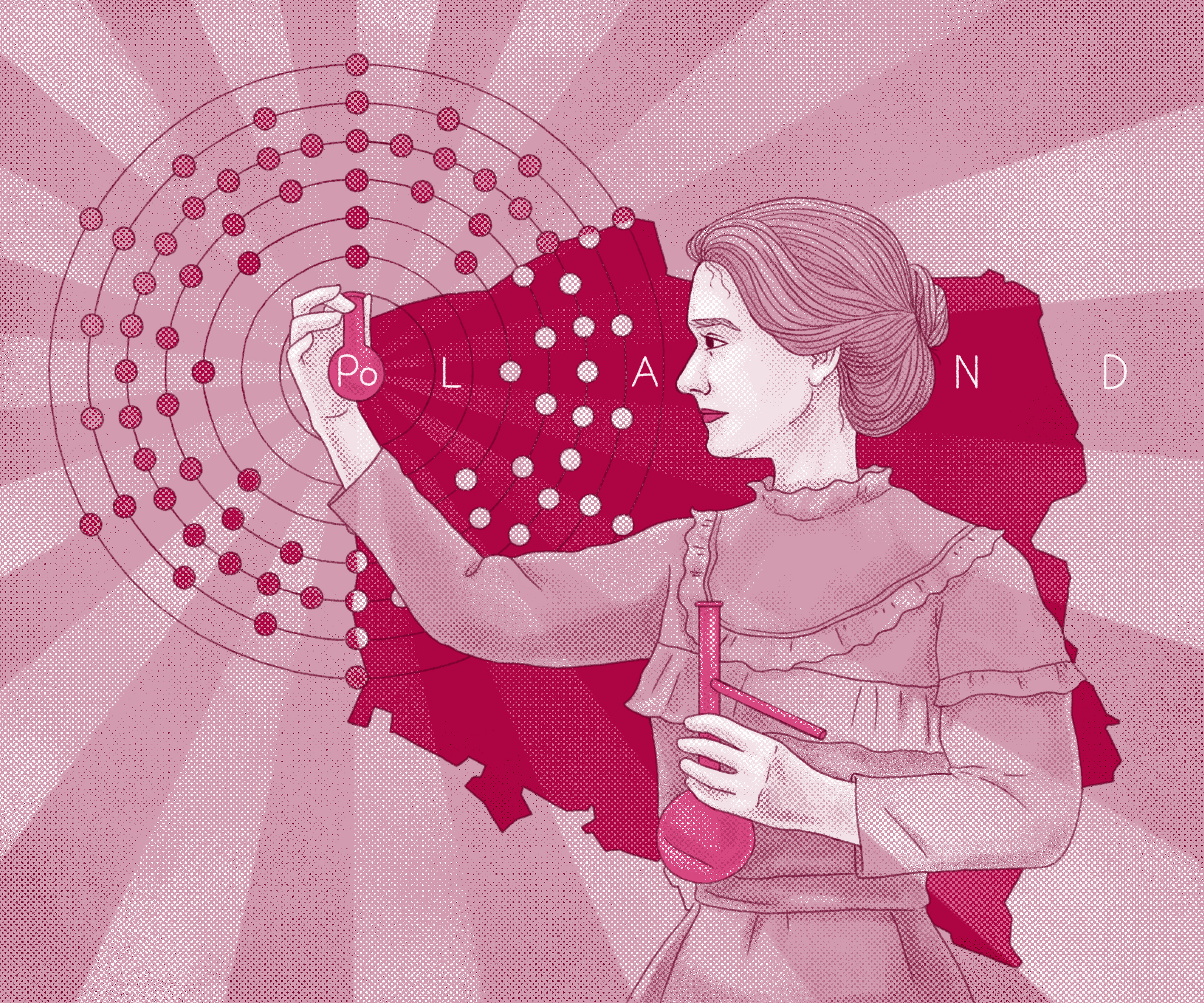 【王道還科普專欄】祖國在週期表上