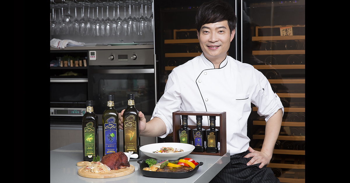 【Chef Oil主廚精選專題】幸福美味　聖誕餐桌計畫