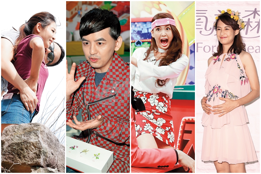 2017歲末年終，帶您回顧至今網路點擊率最高的16套娛樂新聞。