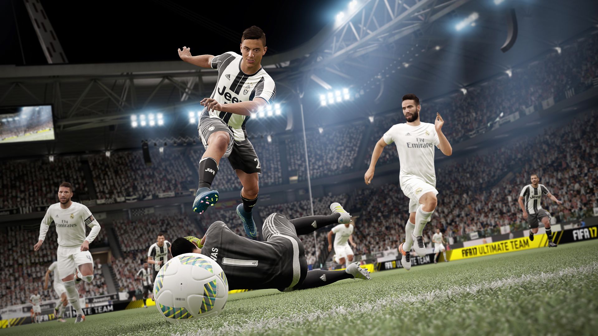 雖然足球在台灣的能見度不高，但《FIFA》系列每年在全球的銷量可是相當可觀。（圖片來源：官方網站）
