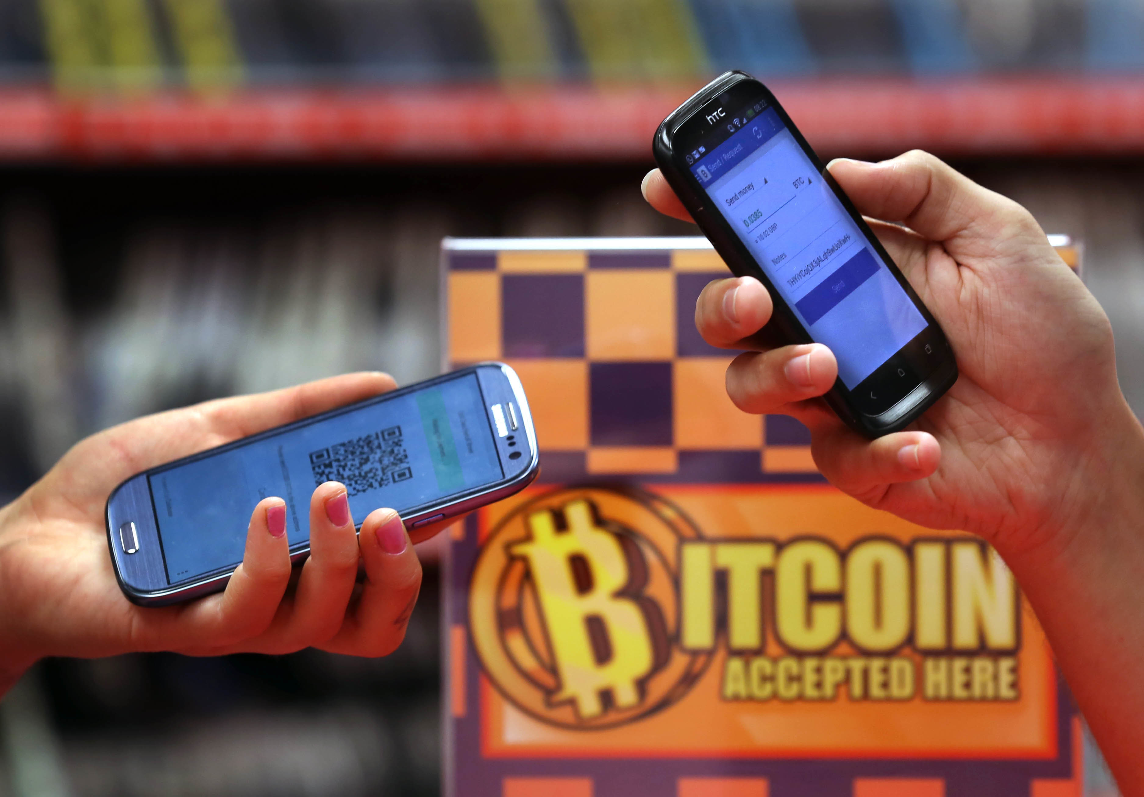 比特幣既是網路憑空而來，自然也隨時曝露在網路漏洞以及駭客攻擊的威脅當中。（東方IC）