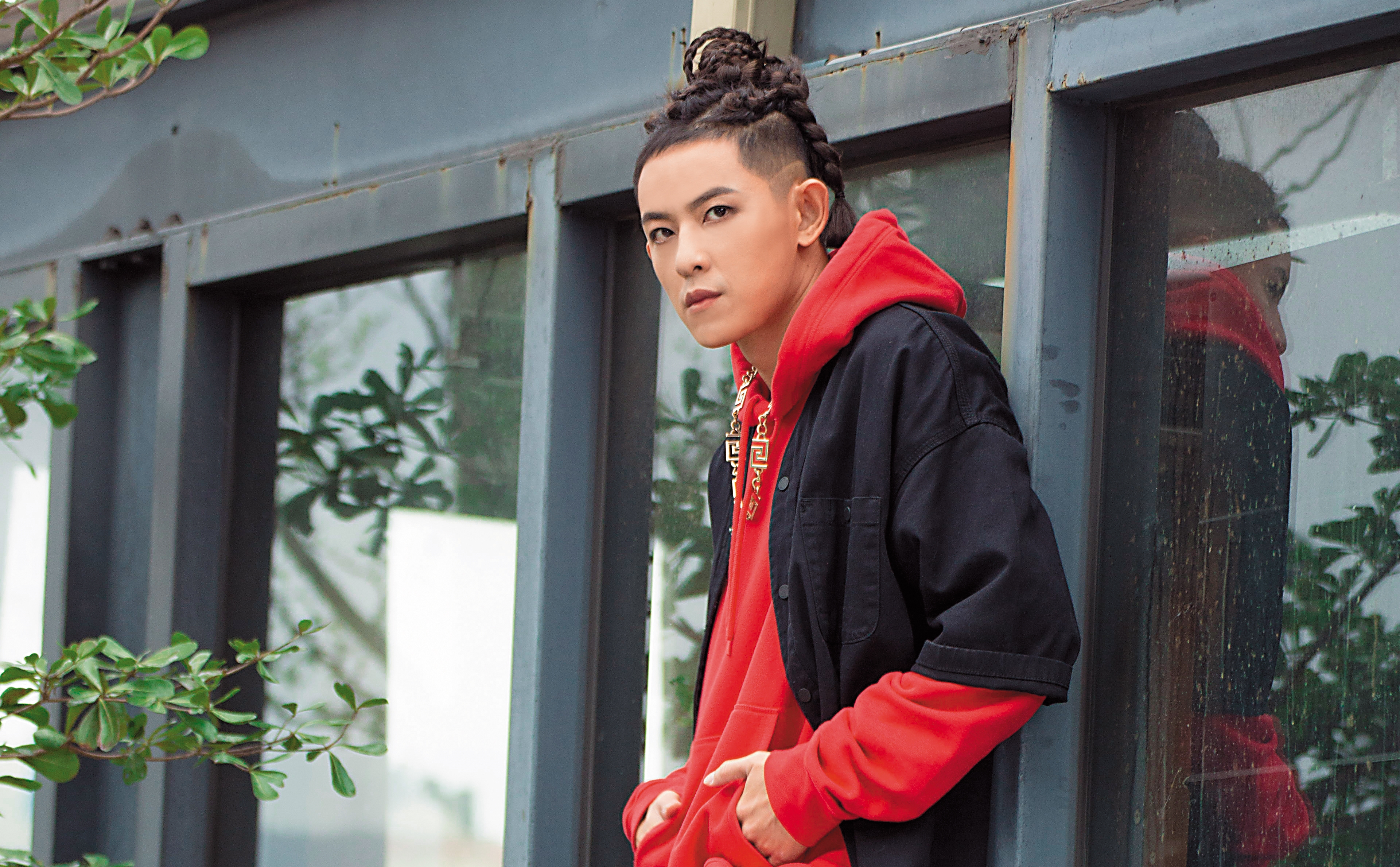 敖犬轉戰中國發展，回台灣發片感嘆台灣環境不好。