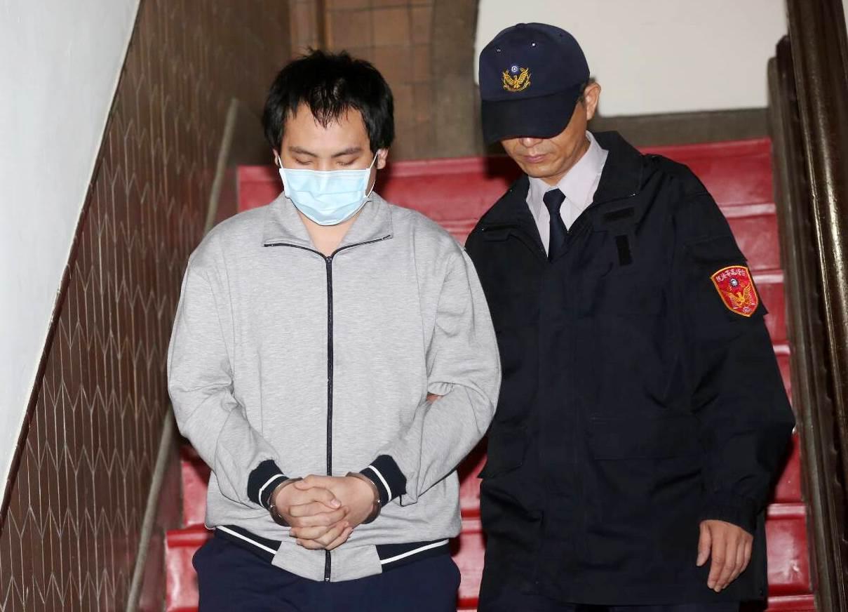 通緝犯劉芊輝由丁易津搭載逃逸,車輛撞死兒童,劉男遭判14年。
