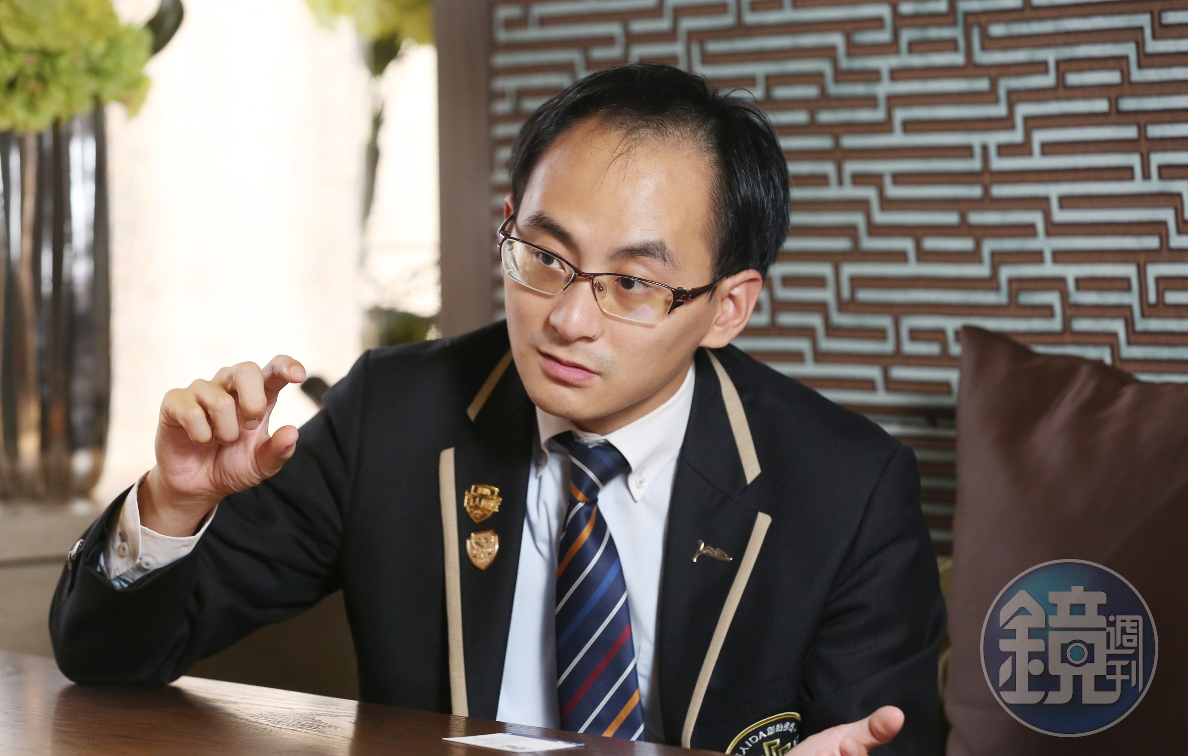 磊山保經南京分行執行長黃仁志表示，每人每年贈與免稅額為220萬元，若夫妻育有1女，則夫妻2人每年可贈與女兒440萬元。