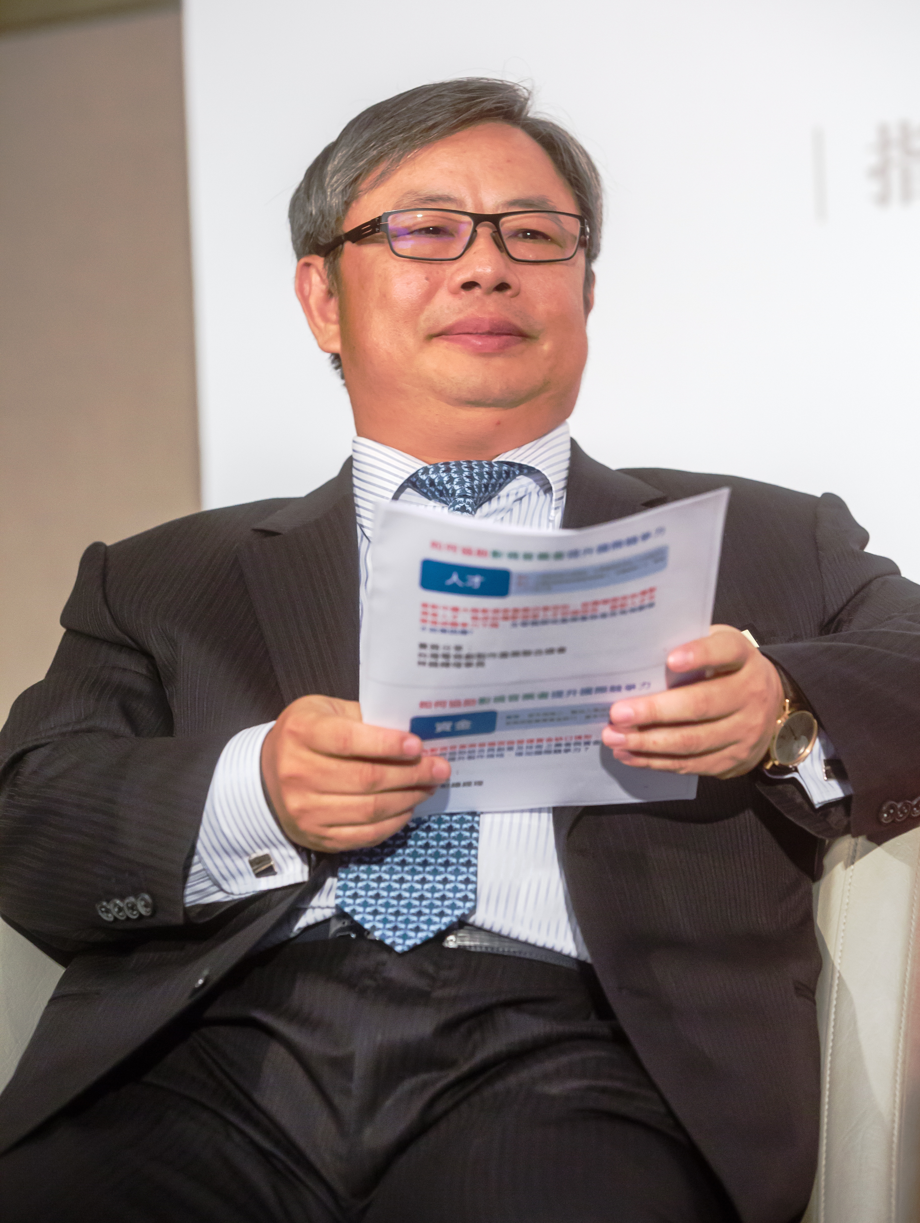 永豐金人事大地震，前國泰證董事長朱士廷接任永豐金總經理暨永豐金證董事長。