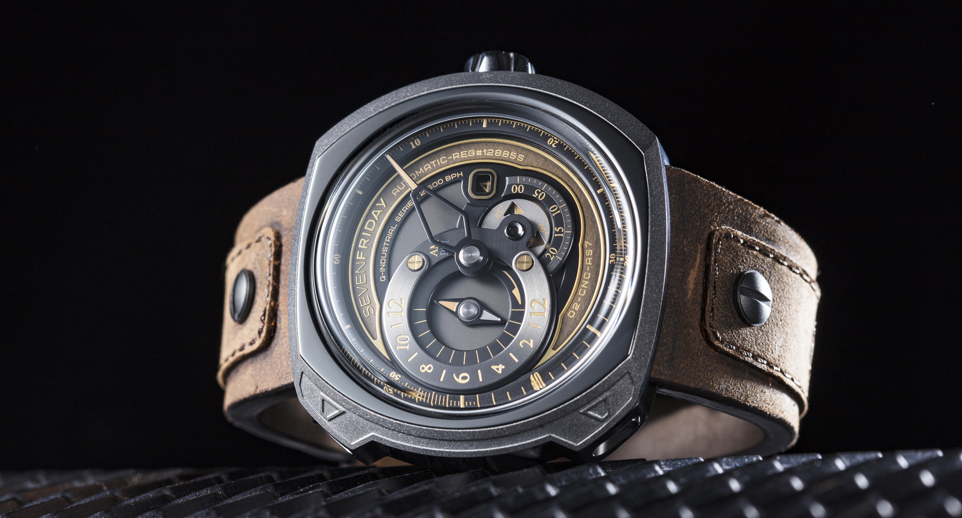 【鐘錶專題】草莽崛起！新興品牌的異軍突入